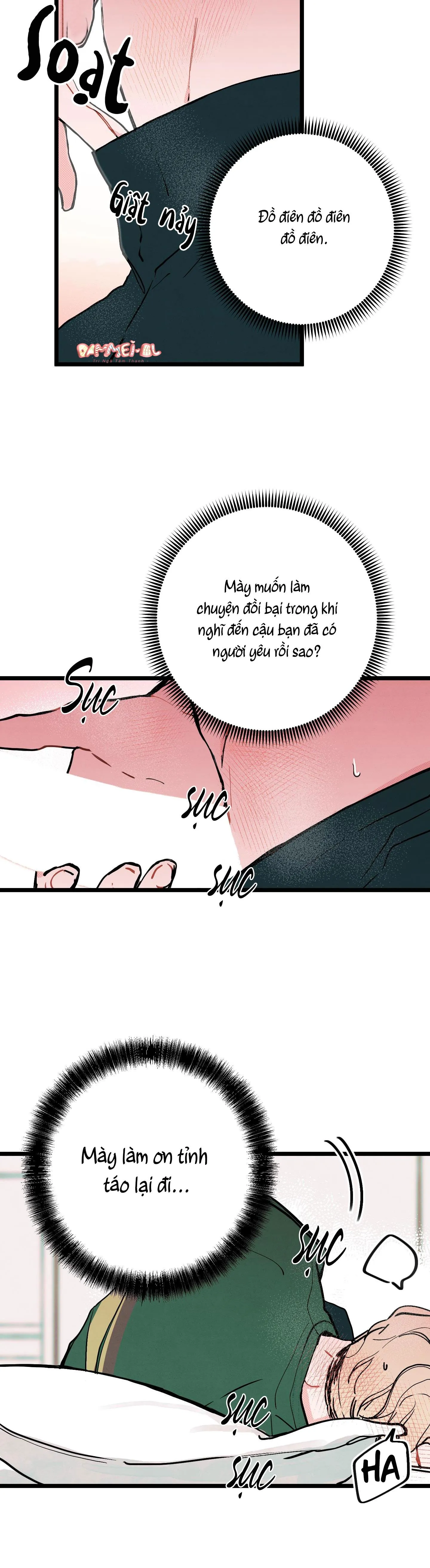 KHÔNG CÒN TRINH THÌ PHẢI CHẾT Chapter 2 Trang 18