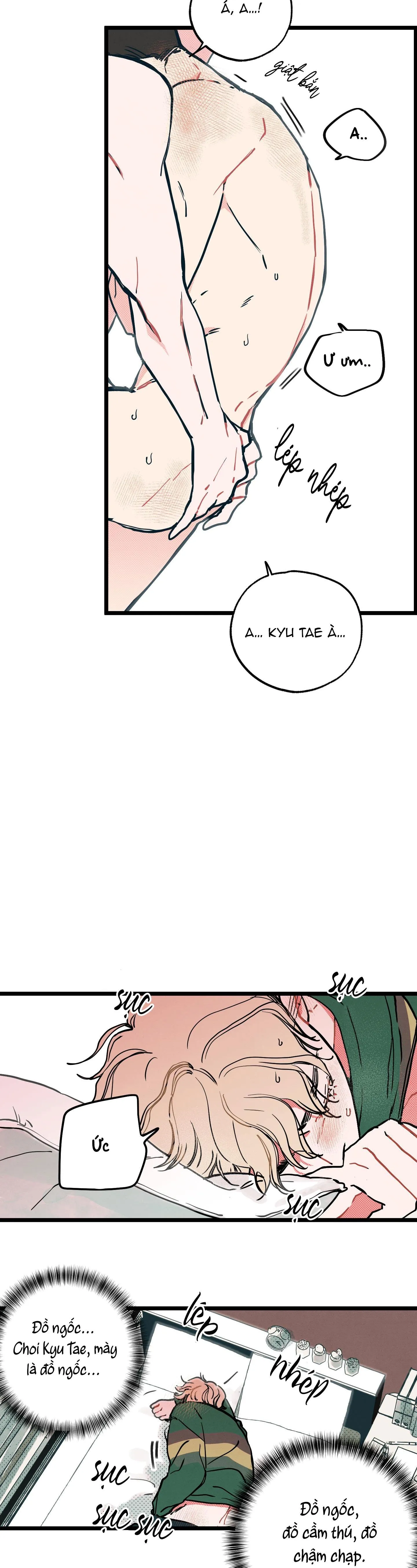 KHÔNG CÒN TRINH THÌ PHẢI CHẾT Chapter 2 Trang 20