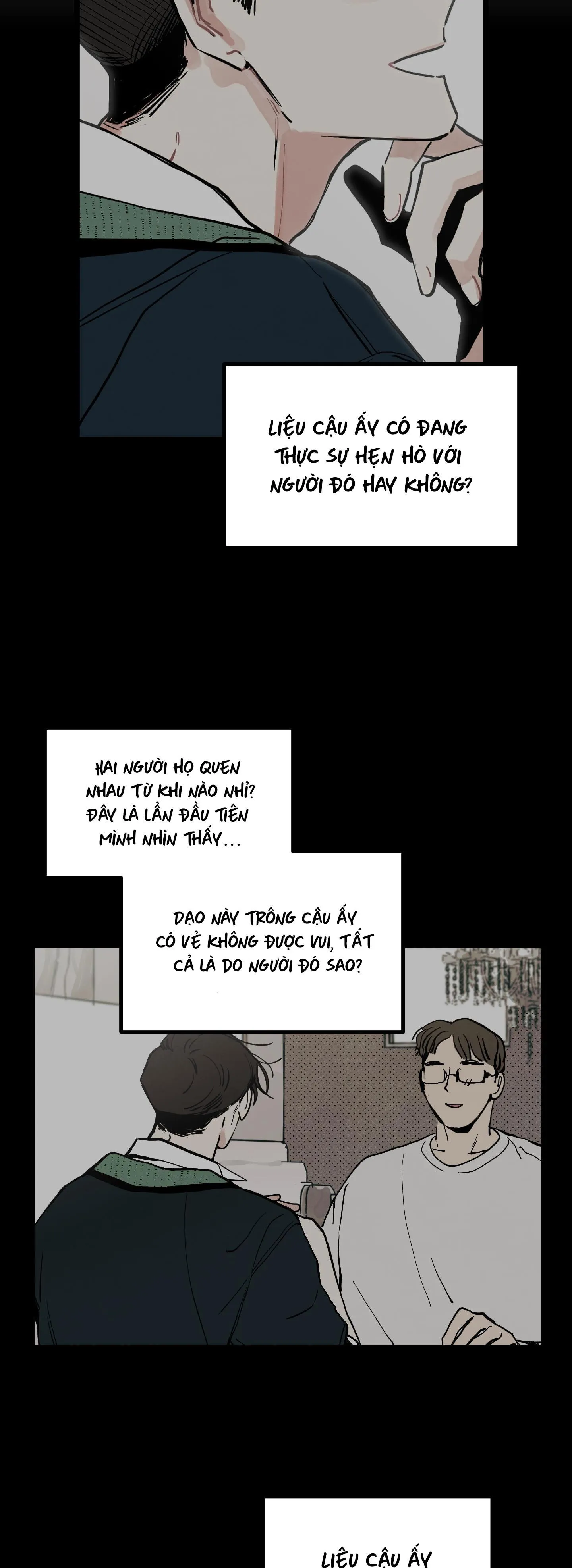 KHÔNG CÒN TRINH THÌ PHẢI CHẾT Chapter 2 Trang 22