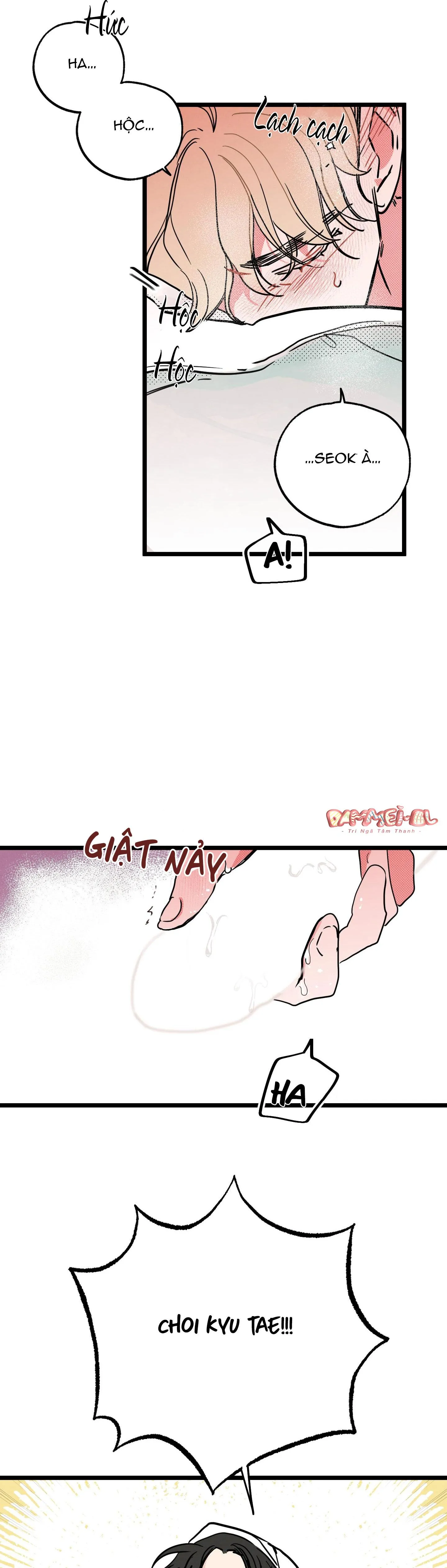 KHÔNG CÒN TRINH THÌ PHẢI CHẾT Chapter 2 Trang 27