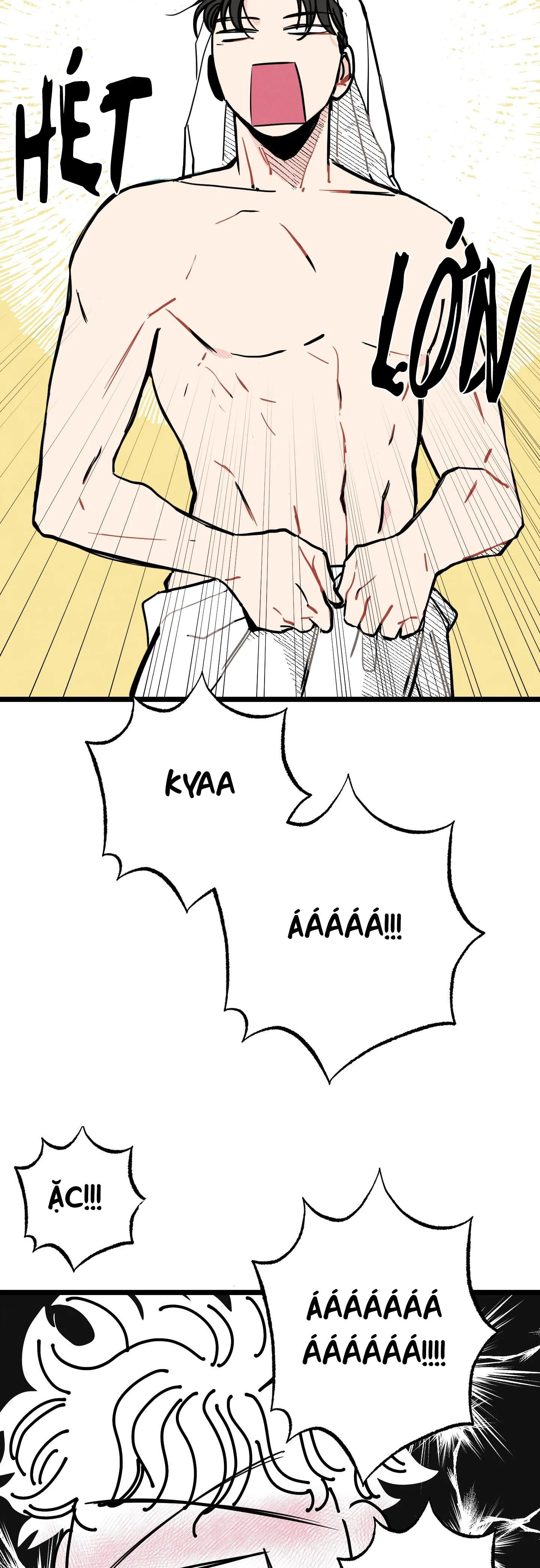 KHÔNG CÒN TRINH THÌ PHẢI CHẾT Chapter 2 Trang 28