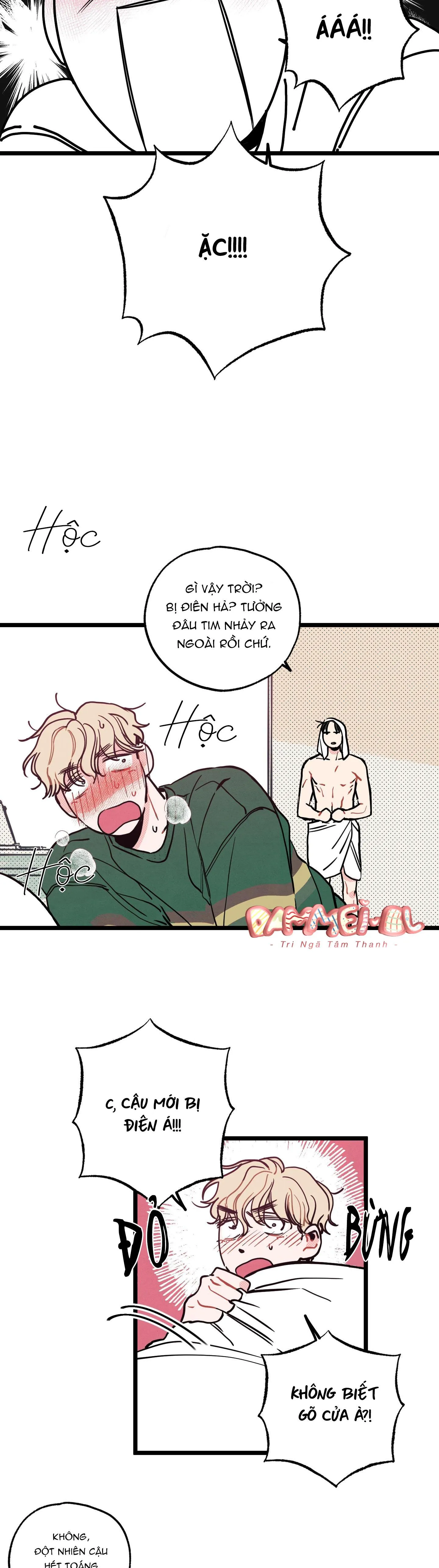 KHÔNG CÒN TRINH THÌ PHẢI CHẾT Chapter 2 Trang 29