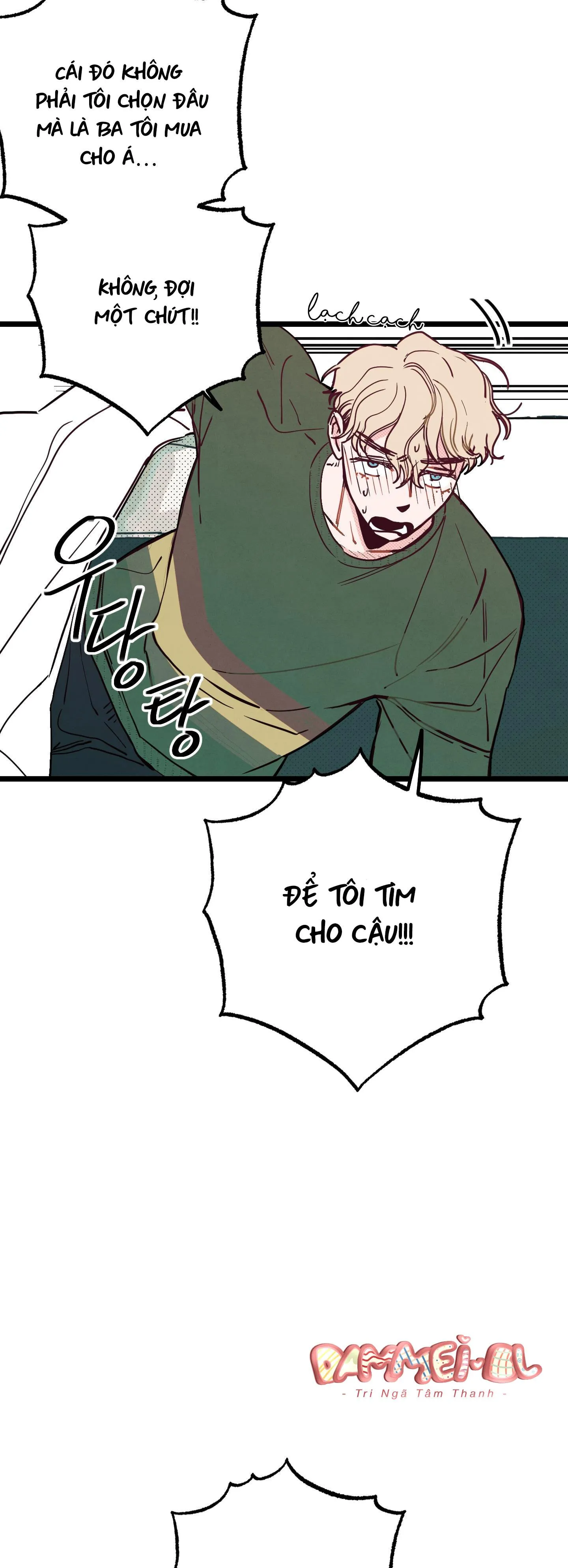 KHÔNG CÒN TRINH THÌ PHẢI CHẾT Chapter 2 Trang 32