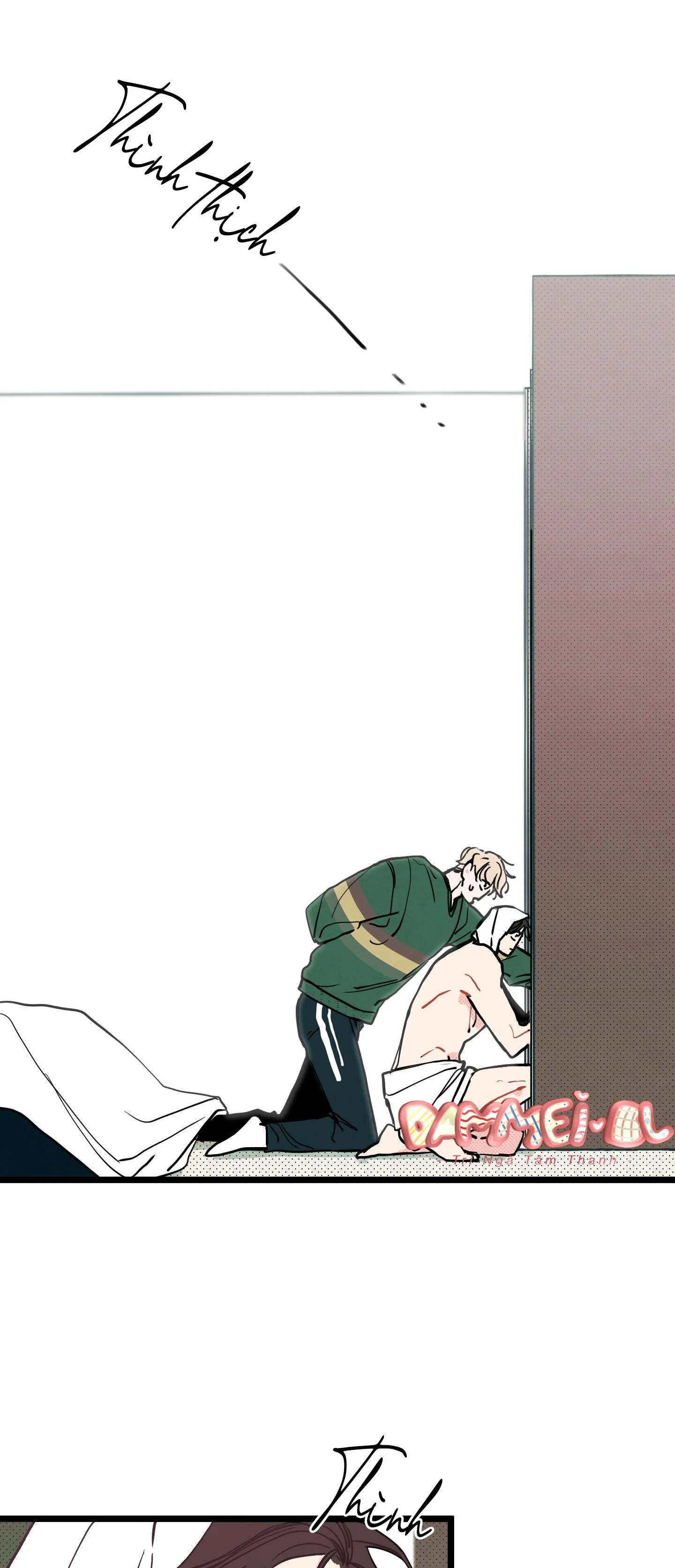 KHÔNG CÒN TRINH THÌ PHẢI CHẾT Chapter 2 Trang 34