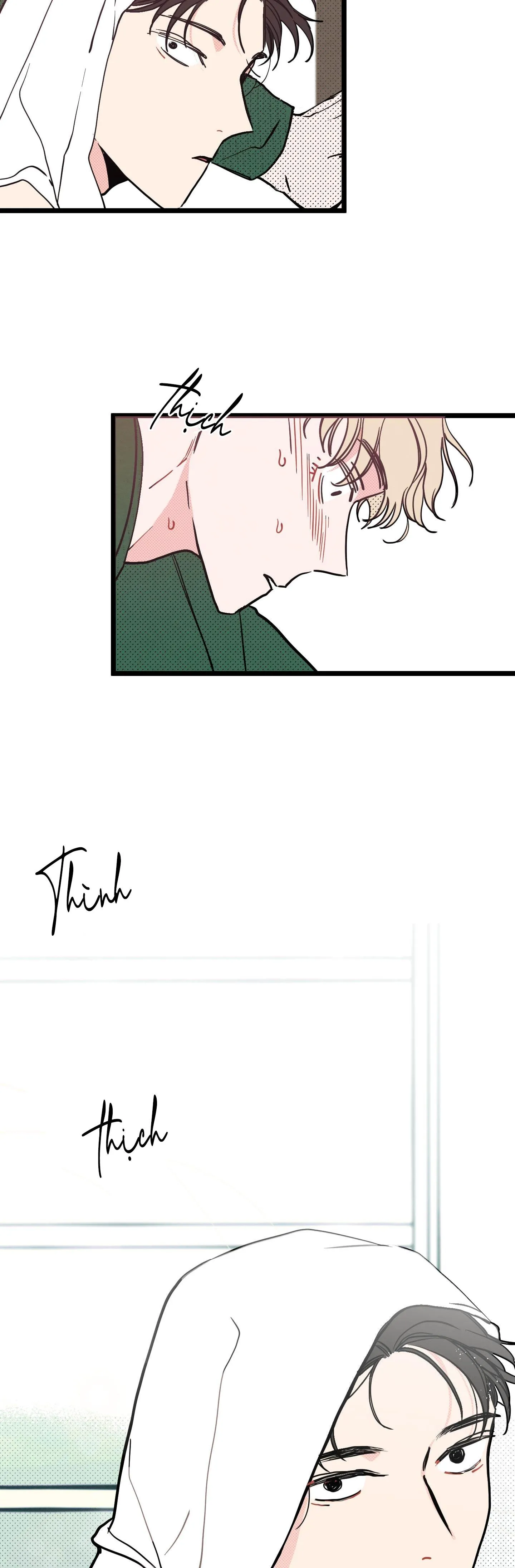 KHÔNG CÒN TRINH THÌ PHẢI CHẾT Chapter 2 Trang 35