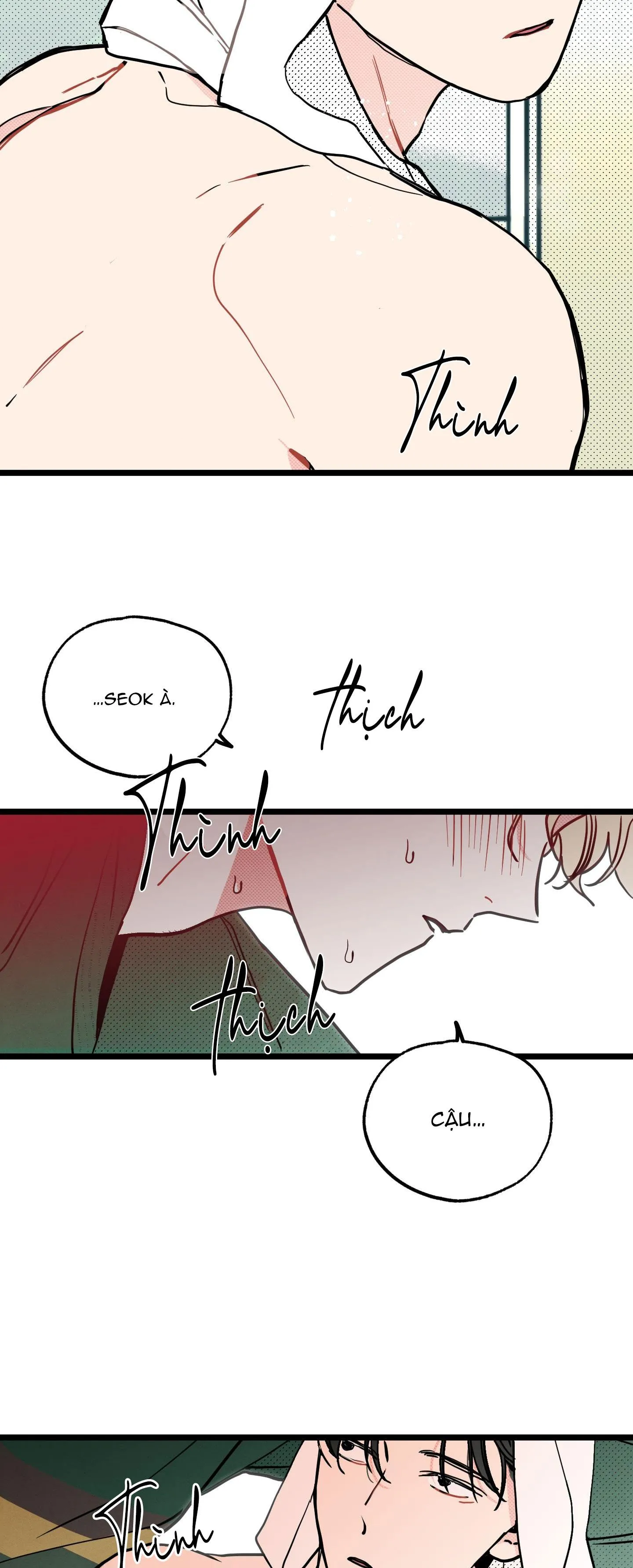 KHÔNG CÒN TRINH THÌ PHẢI CHẾT Chapter 2 Trang 36