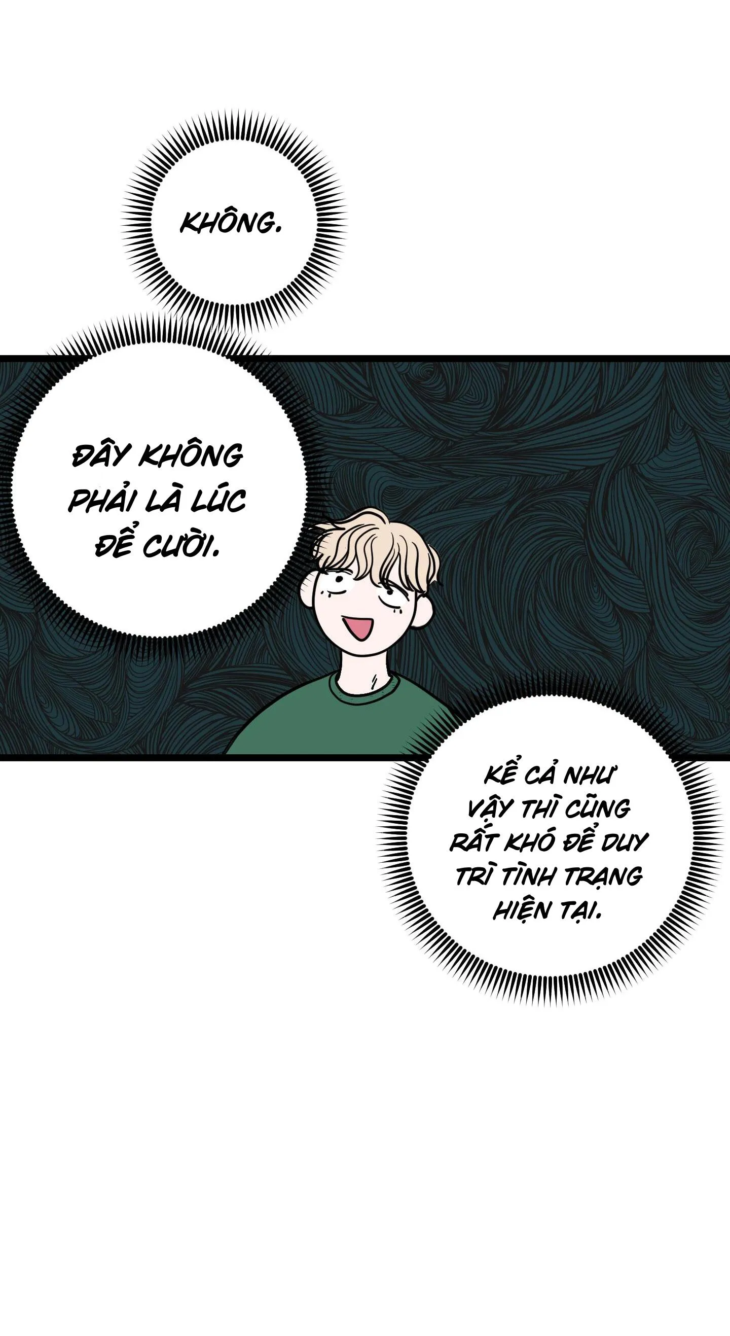 KHÔNG CÒN TRINH THÌ PHẢI CHẾT Chapter 3 Trang 4