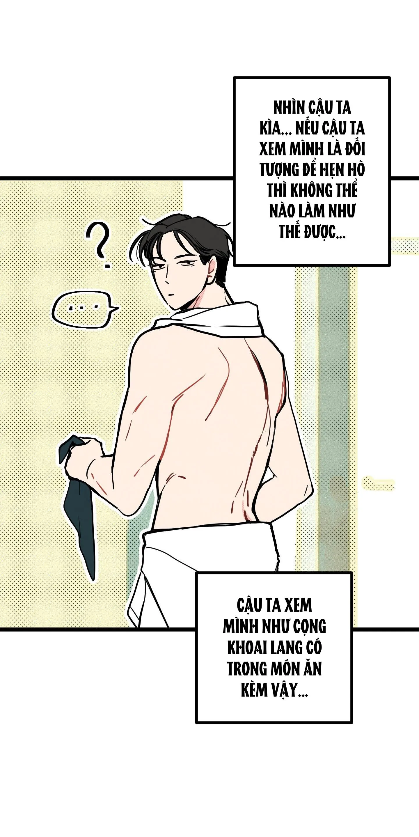 KHÔNG CÒN TRINH THÌ PHẢI CHẾT Chapter 3 Trang 5