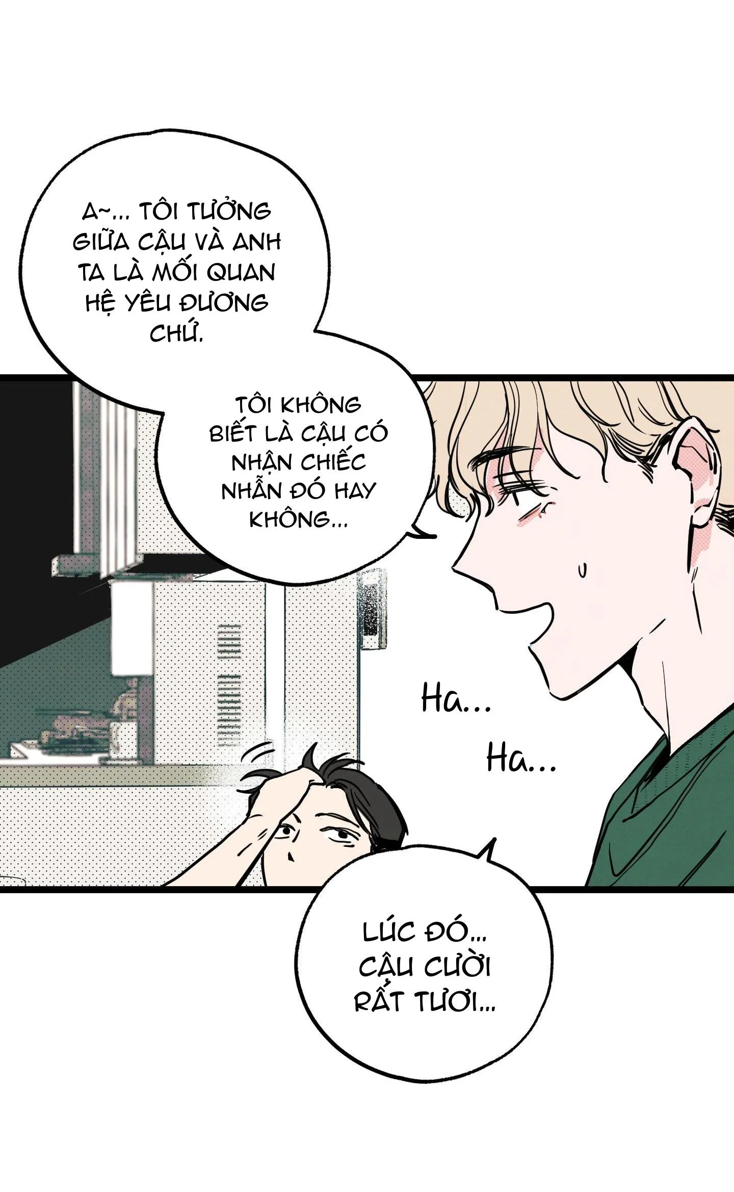 KHÔNG CÒN TRINH THÌ PHẢI CHẾT Chapter 3 Trang 11