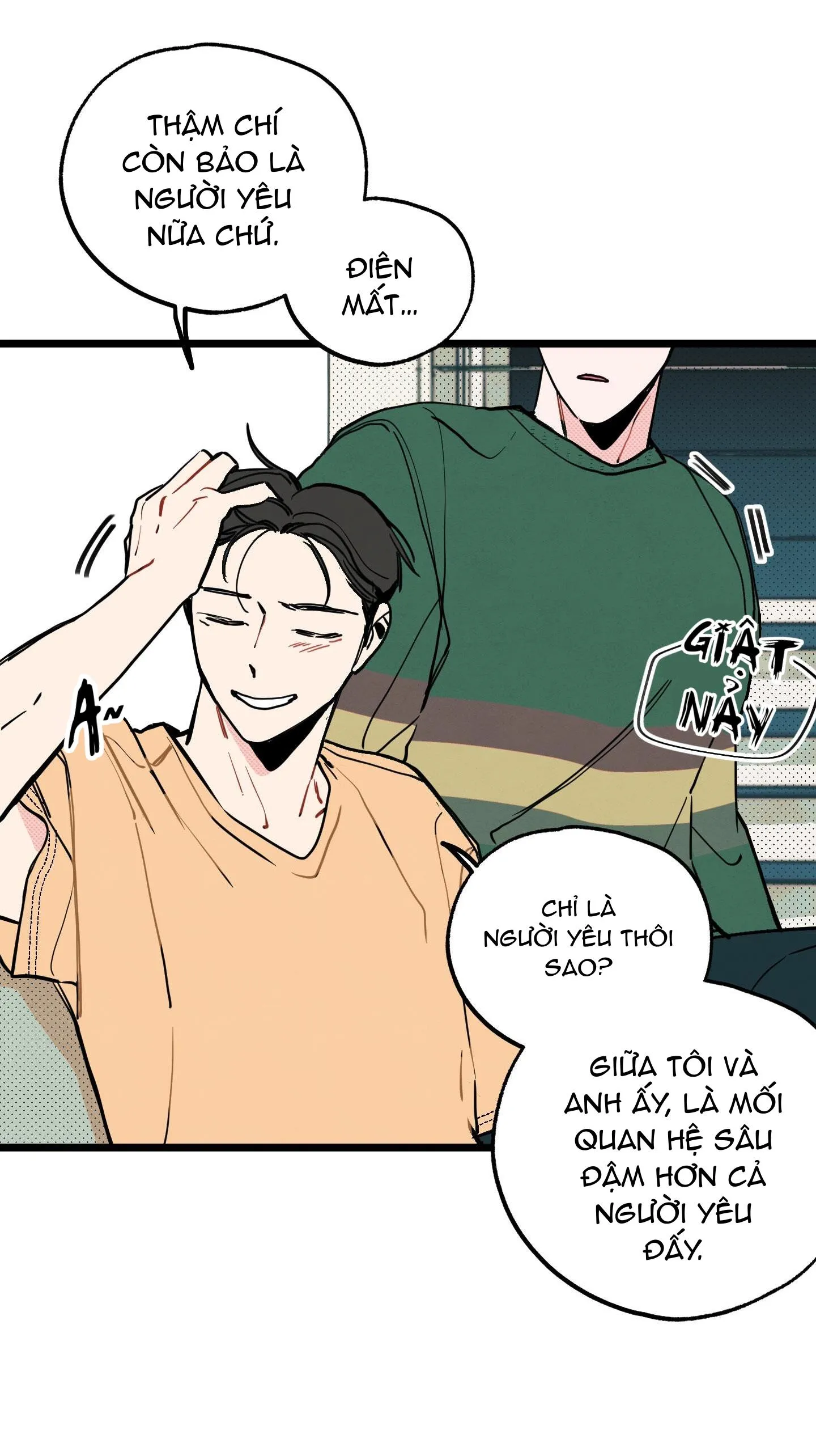 KHÔNG CÒN TRINH THÌ PHẢI CHẾT Chapter 3 Trang 13