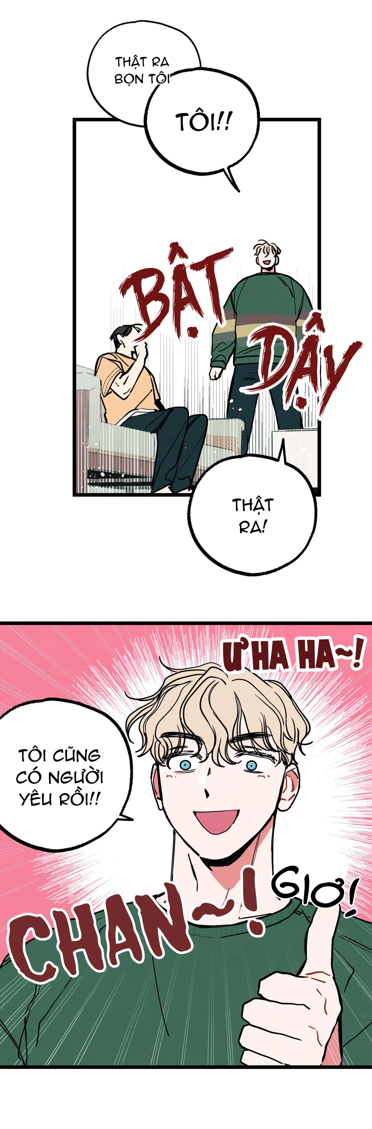KHÔNG CÒN TRINH THÌ PHẢI CHẾT Chapter 3 Trang 17