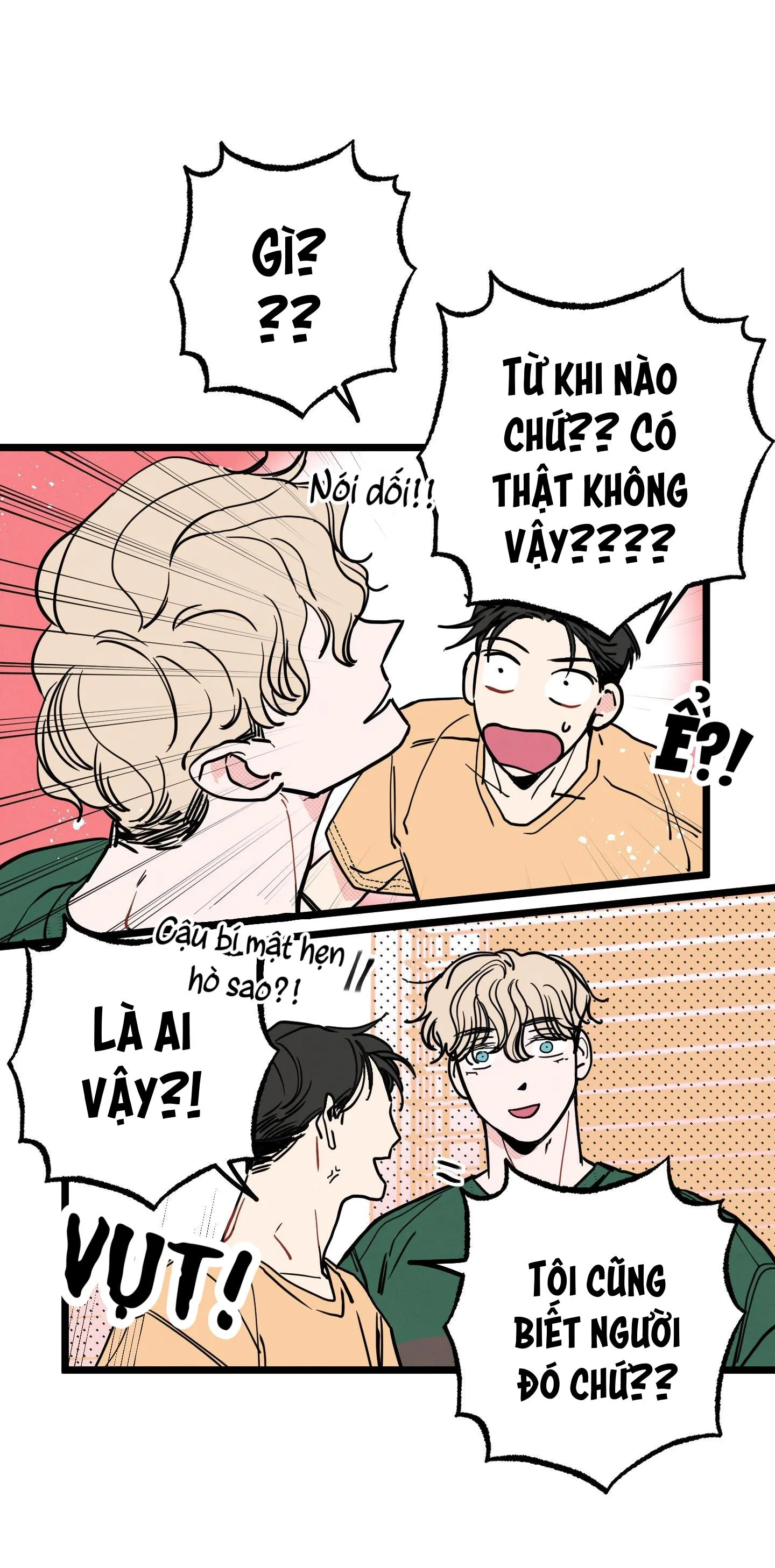 KHÔNG CÒN TRINH THÌ PHẢI CHẾT Chapter 3 Trang 19