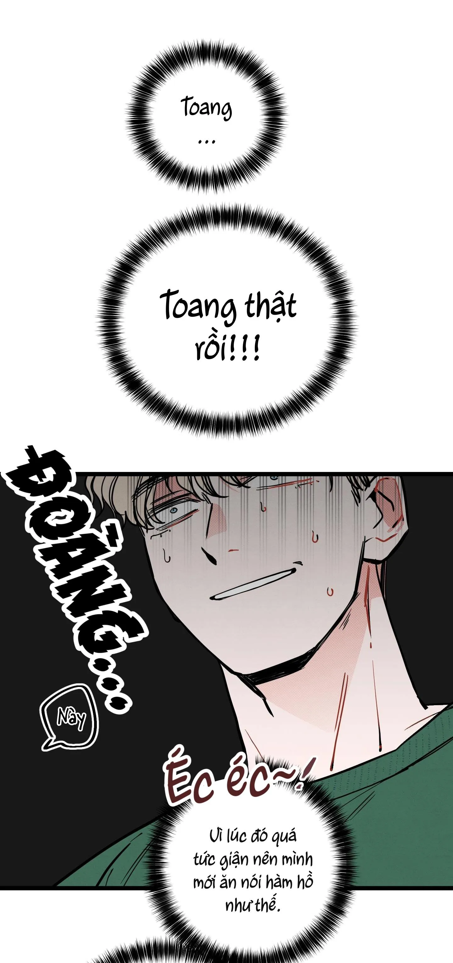 KHÔNG CÒN TRINH THÌ PHẢI CHẾT Chapter 3 Trang 21