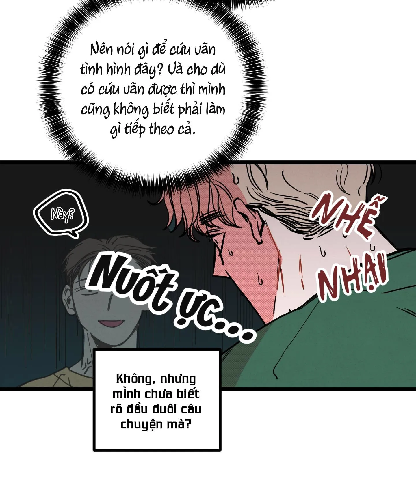 KHÔNG CÒN TRINH THÌ PHẢI CHẾT Chapter 3 Trang 22