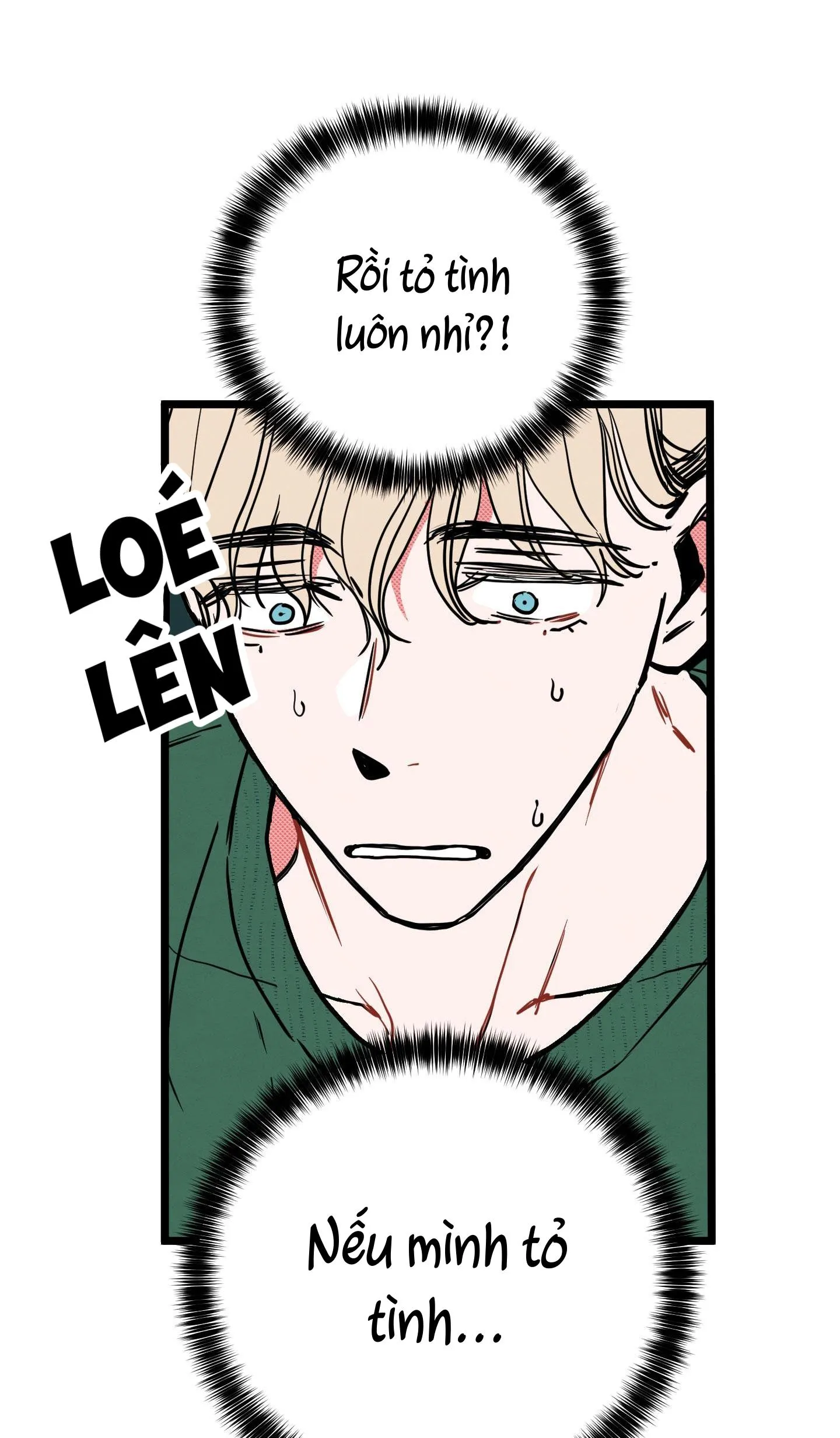 KHÔNG CÒN TRINH THÌ PHẢI CHẾT Chapter 3 Trang 24