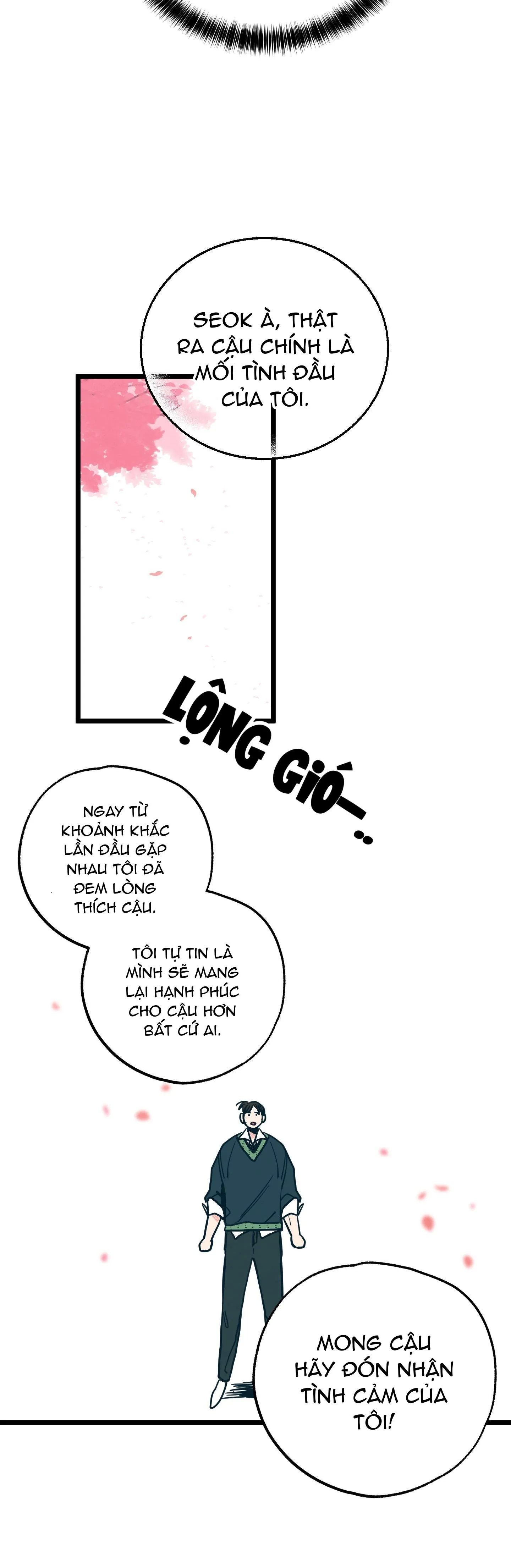 KHÔNG CÒN TRINH THÌ PHẢI CHẾT Chapter 3 Trang 25