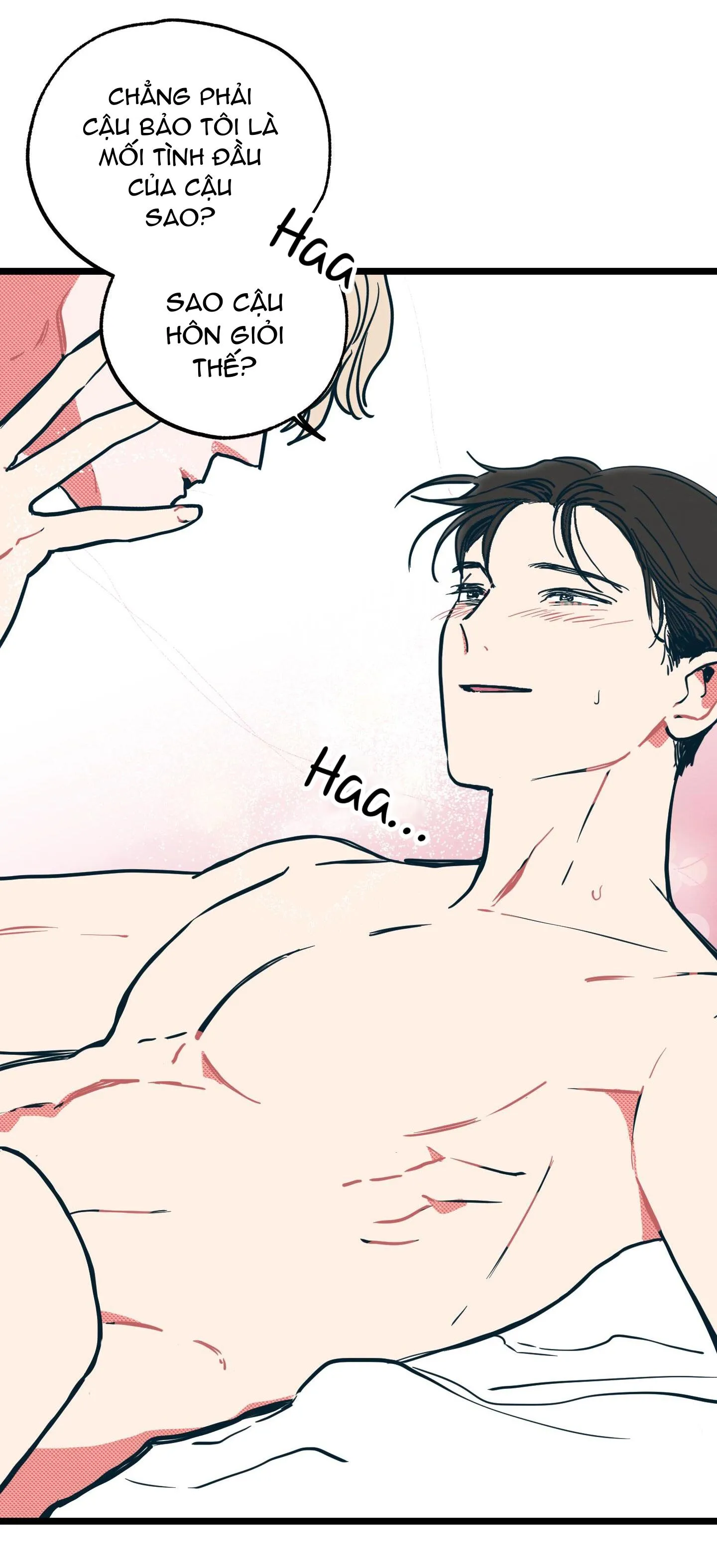 KHÔNG CÒN TRINH THÌ PHẢI CHẾT Chapter 3 Trang 29