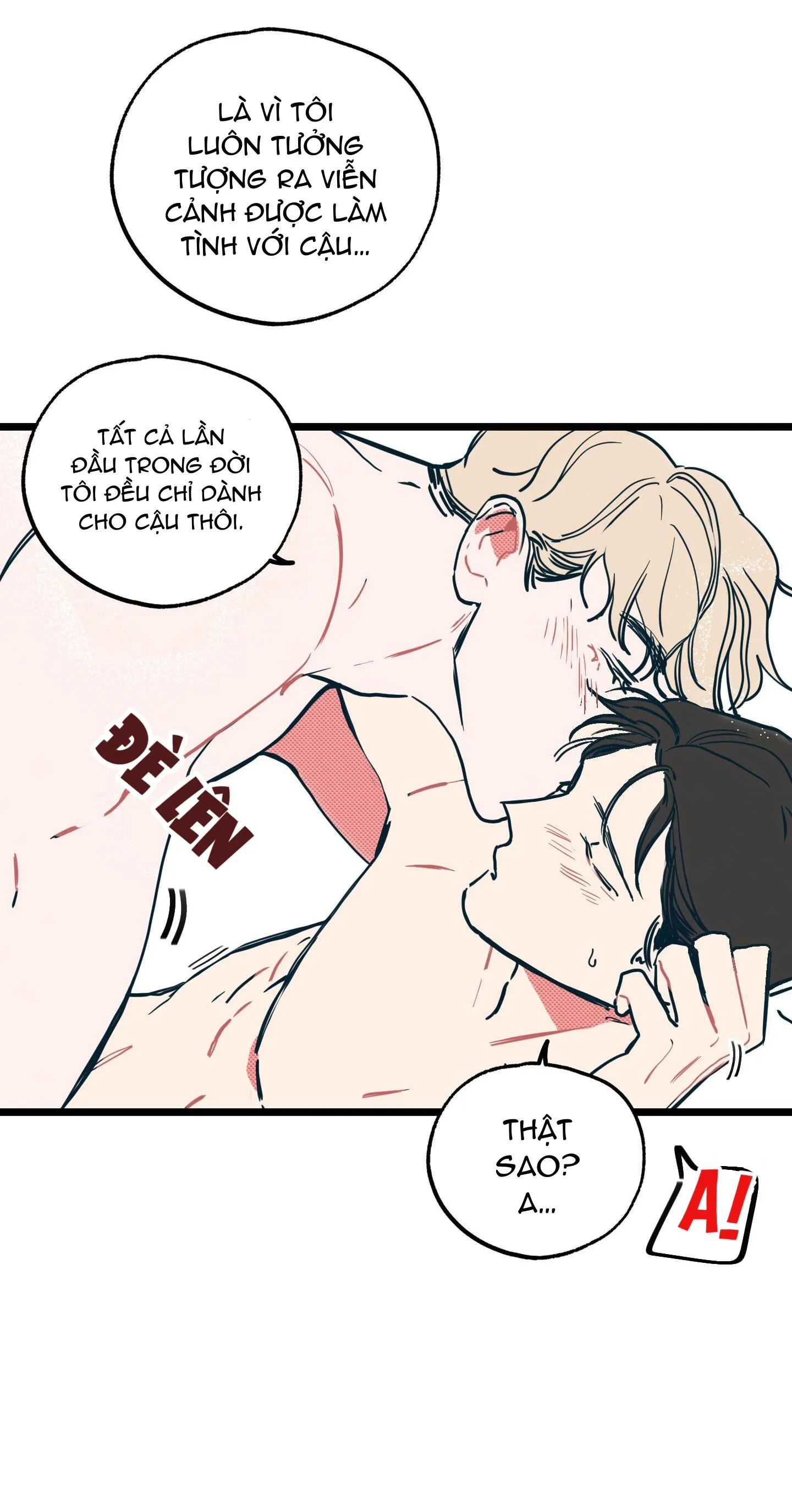 KHÔNG CÒN TRINH THÌ PHẢI CHẾT Chapter 3 Trang 30