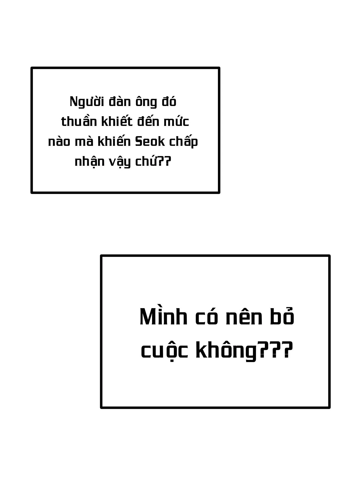 KHÔNG CÒN TRINH THÌ PHẢI CHẾT Chapter 3 Trang 35