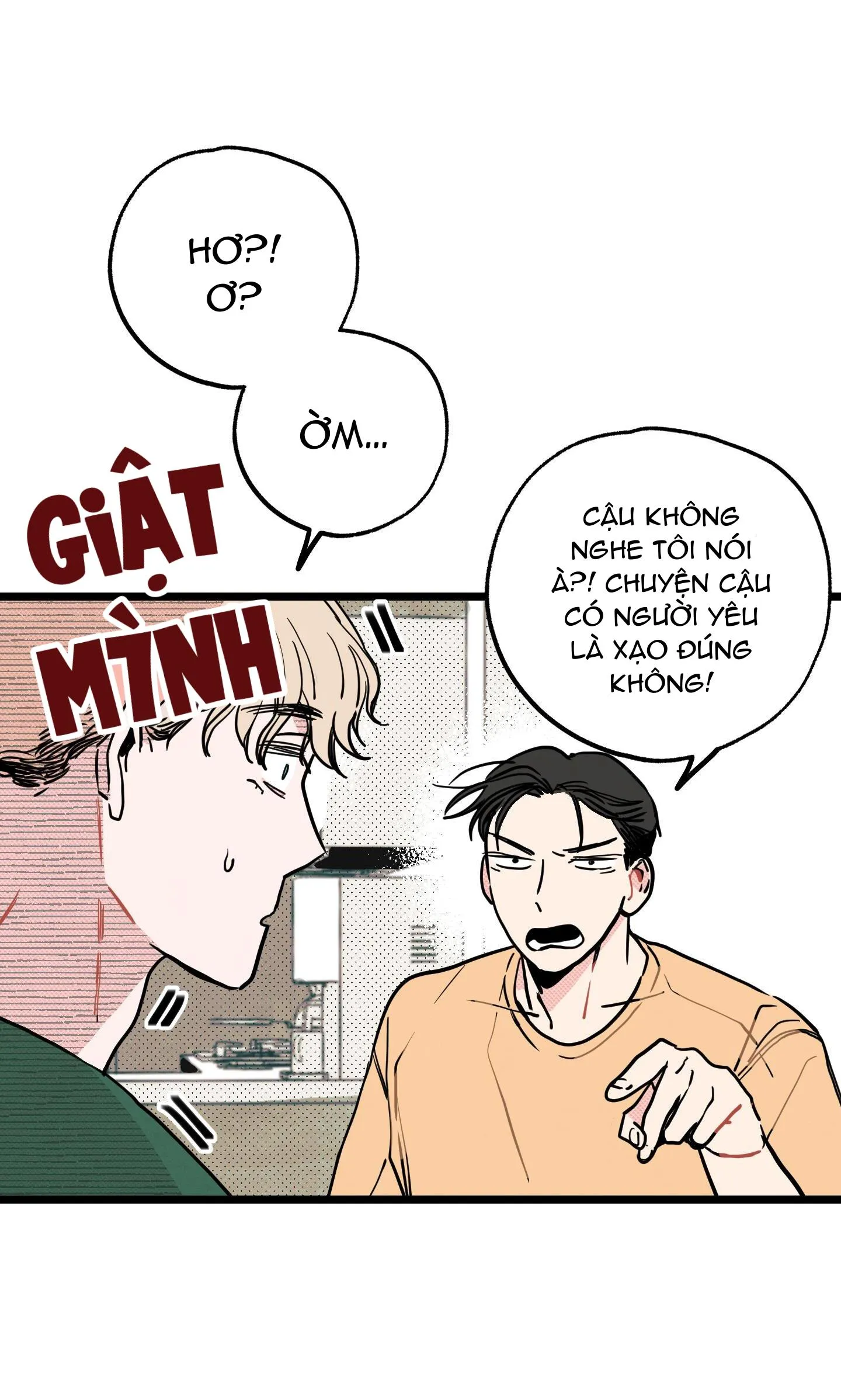 KHÔNG CÒN TRINH THÌ PHẢI CHẾT Chapter 3 Trang 37