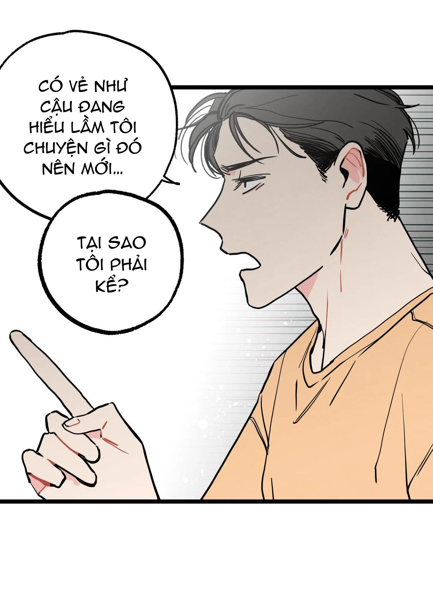 KHÔNG CÒN TRINH THÌ PHẢI CHẾT Chapter 3 Trang 39