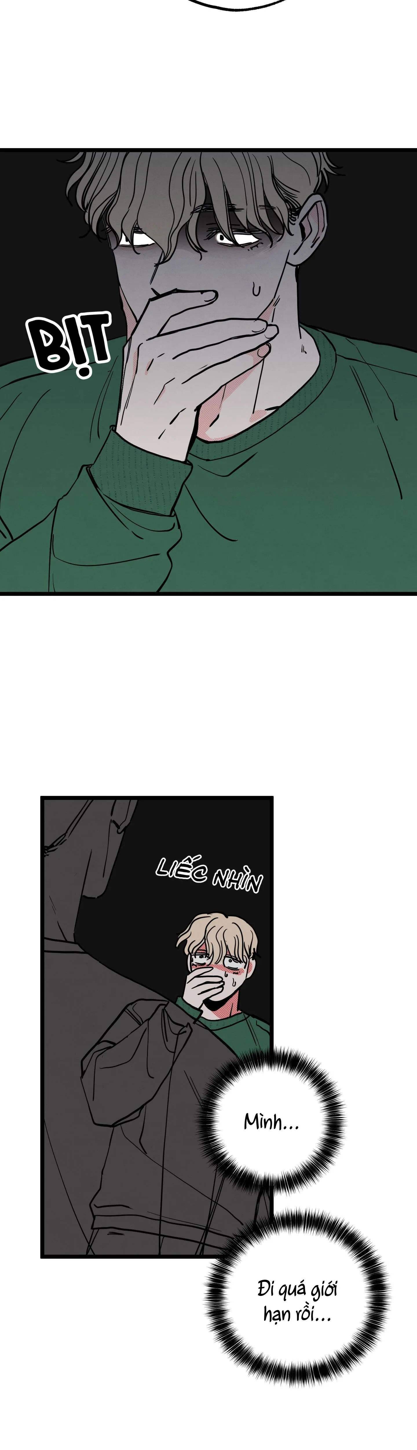 KHÔNG CÒN TRINH THÌ PHẢI CHẾT Chapter 3 Trang 41