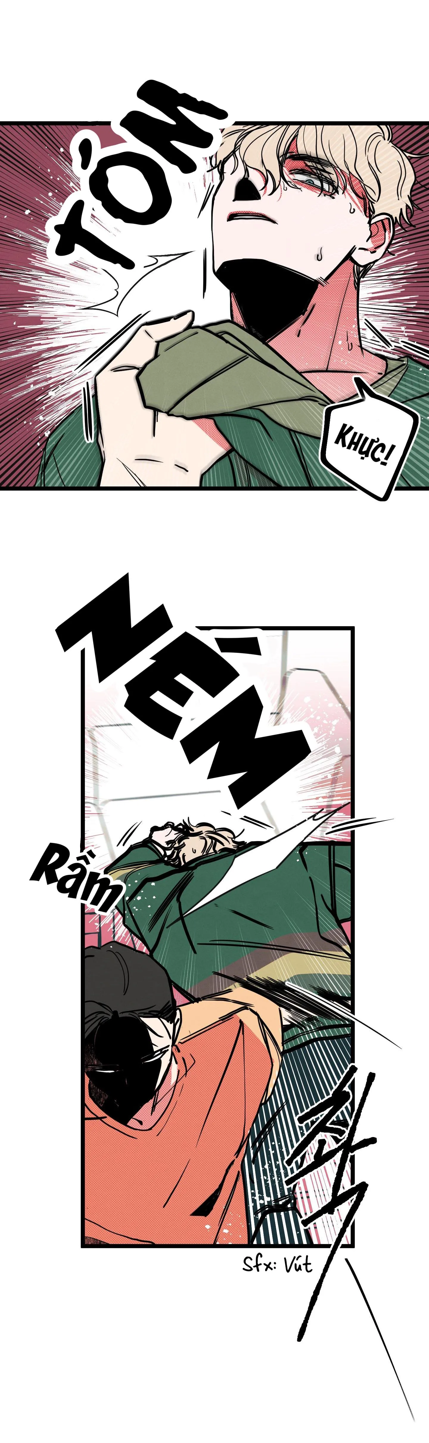 KHÔNG CÒN TRINH THÌ PHẢI CHẾT Chapter 3 Trang 42