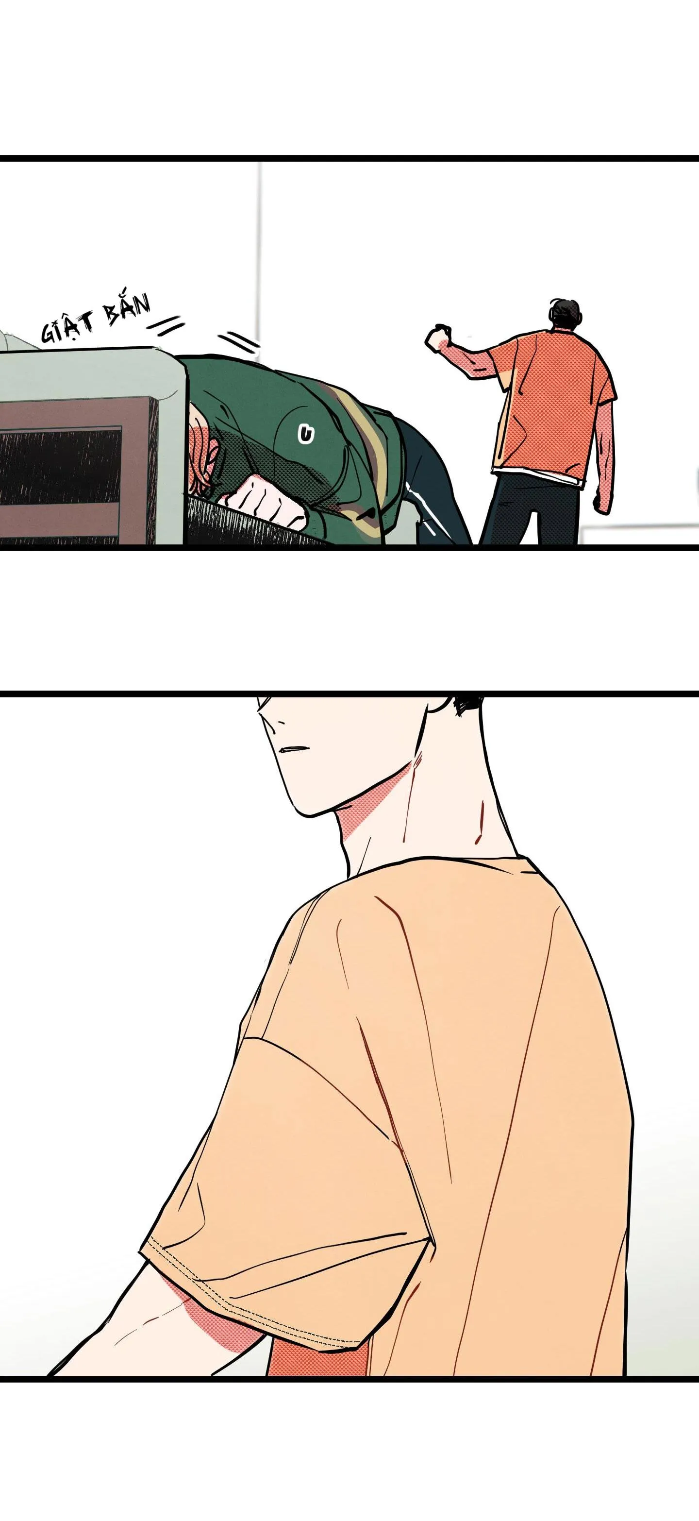 KHÔNG CÒN TRINH THÌ PHẢI CHẾT Chapter 3 Trang 45