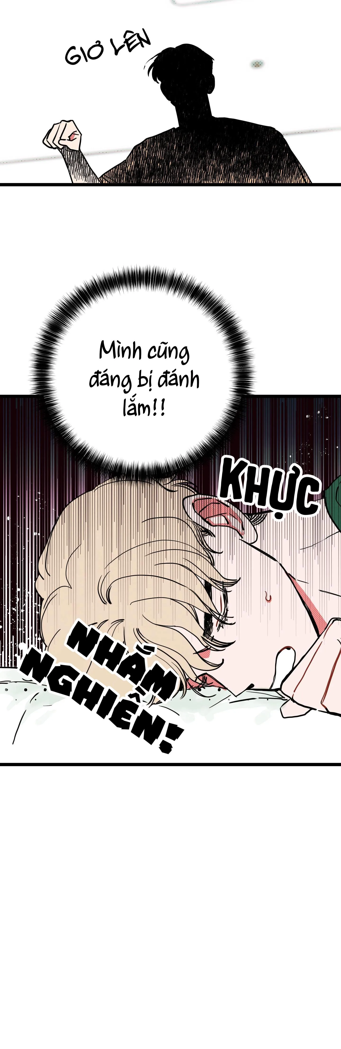 KHÔNG CÒN TRINH THÌ PHẢI CHẾT Chapter 3 Trang 47