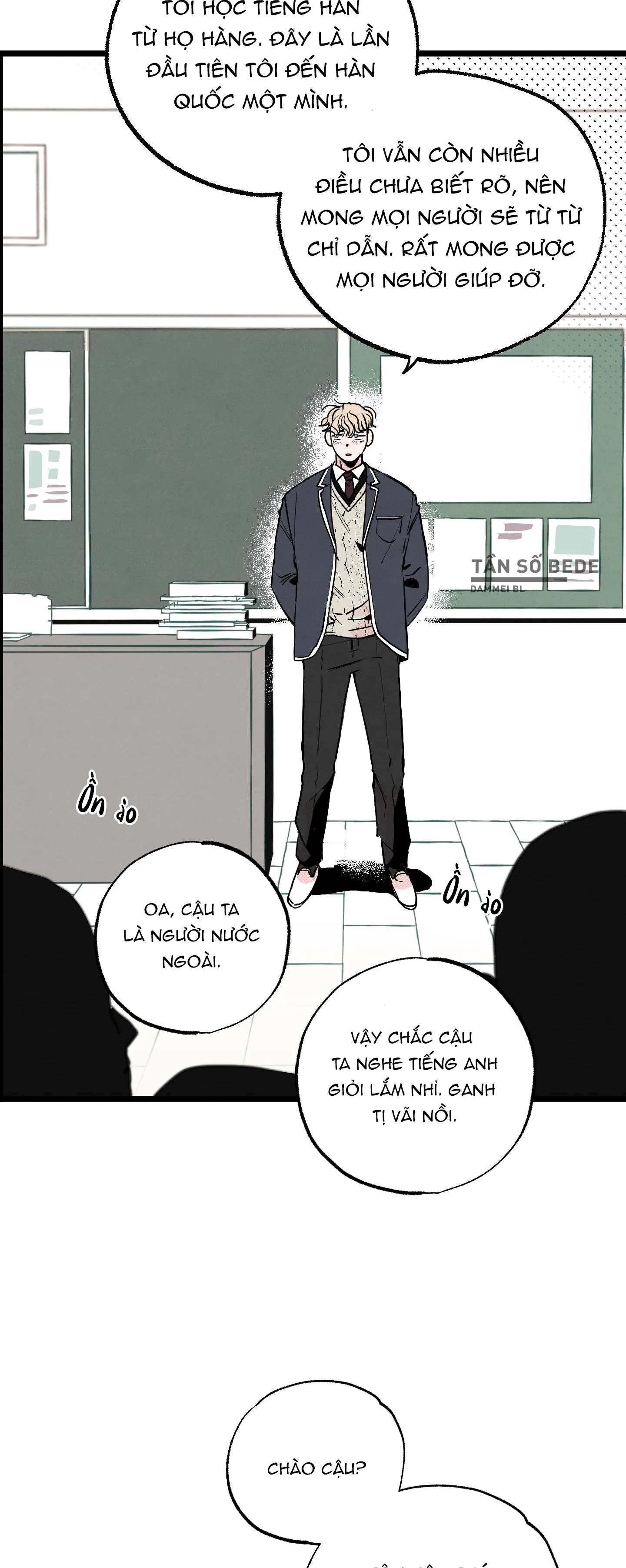 KHÔNG CÒN TRINH THÌ PHẢI CHẾT Chapter 1 Trang 3