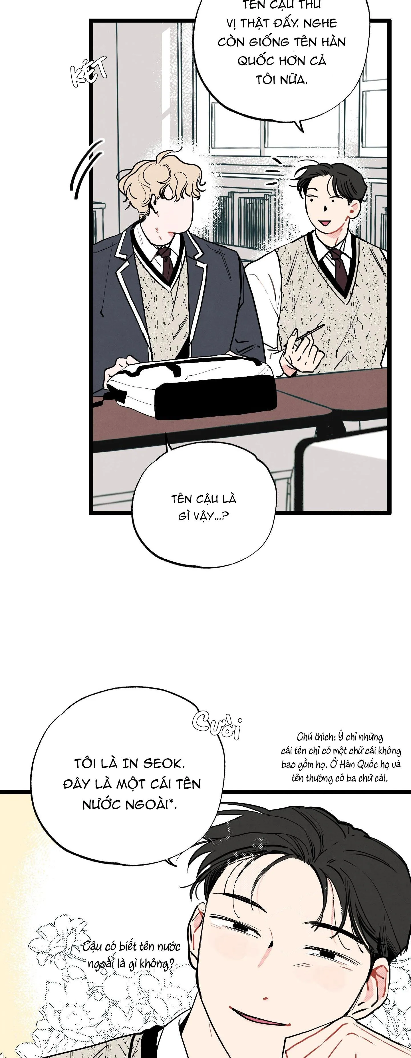 KHÔNG CÒN TRINH THÌ PHẢI CHẾT Chapter 1 Trang 4