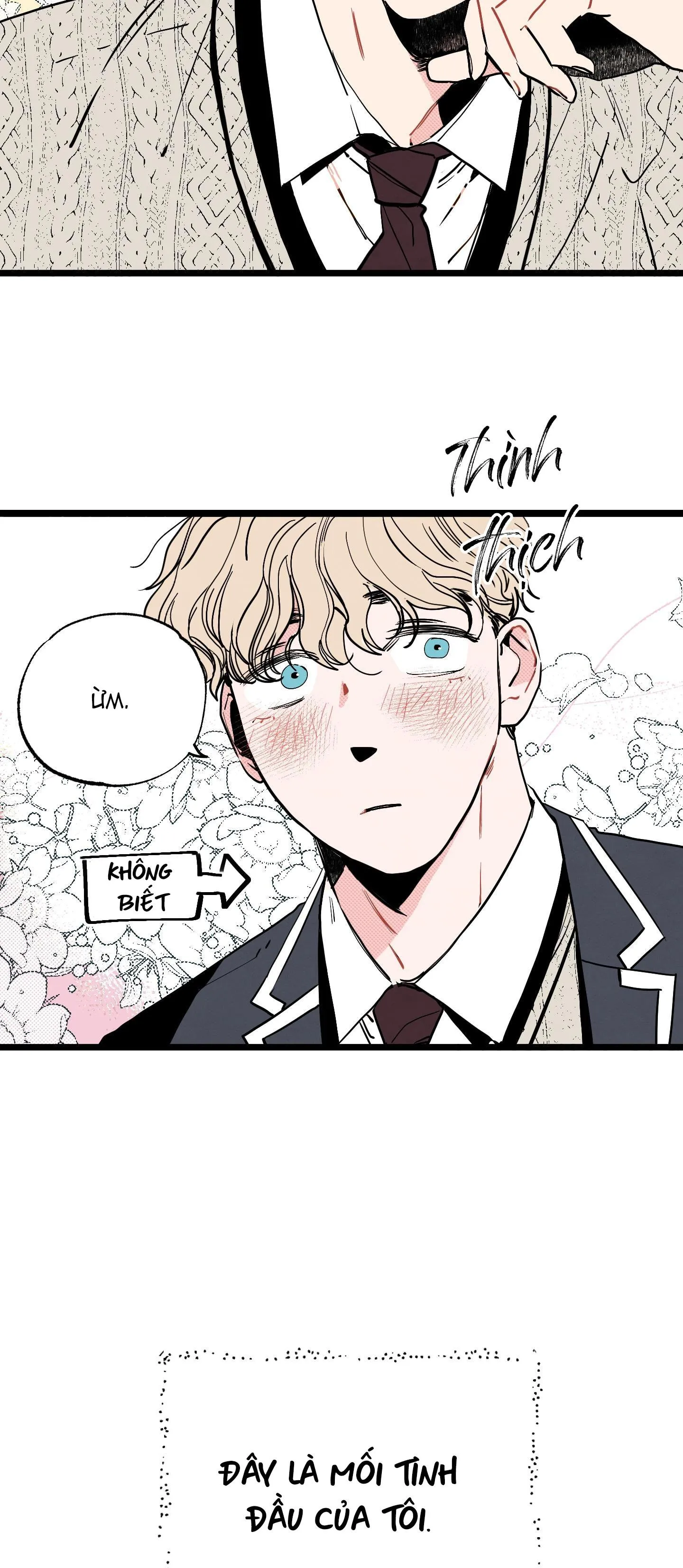 KHÔNG CÒN TRINH THÌ PHẢI CHẾT Chapter 1 Trang 5