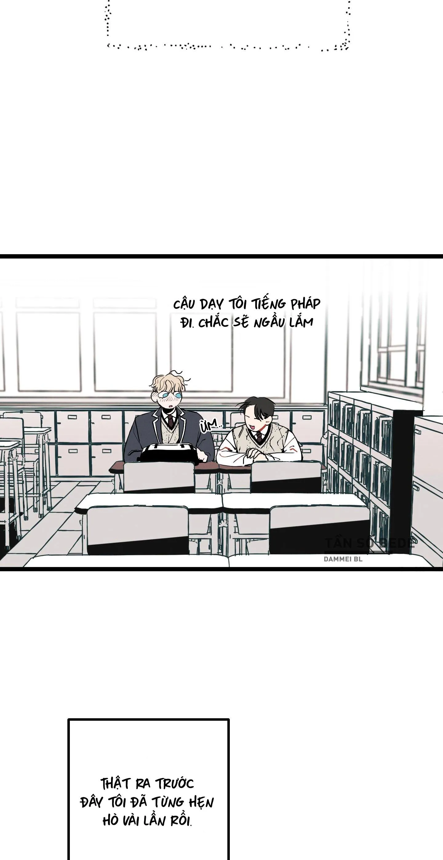 KHÔNG CÒN TRINH THÌ PHẢI CHẾT Chapter 1 Trang 6