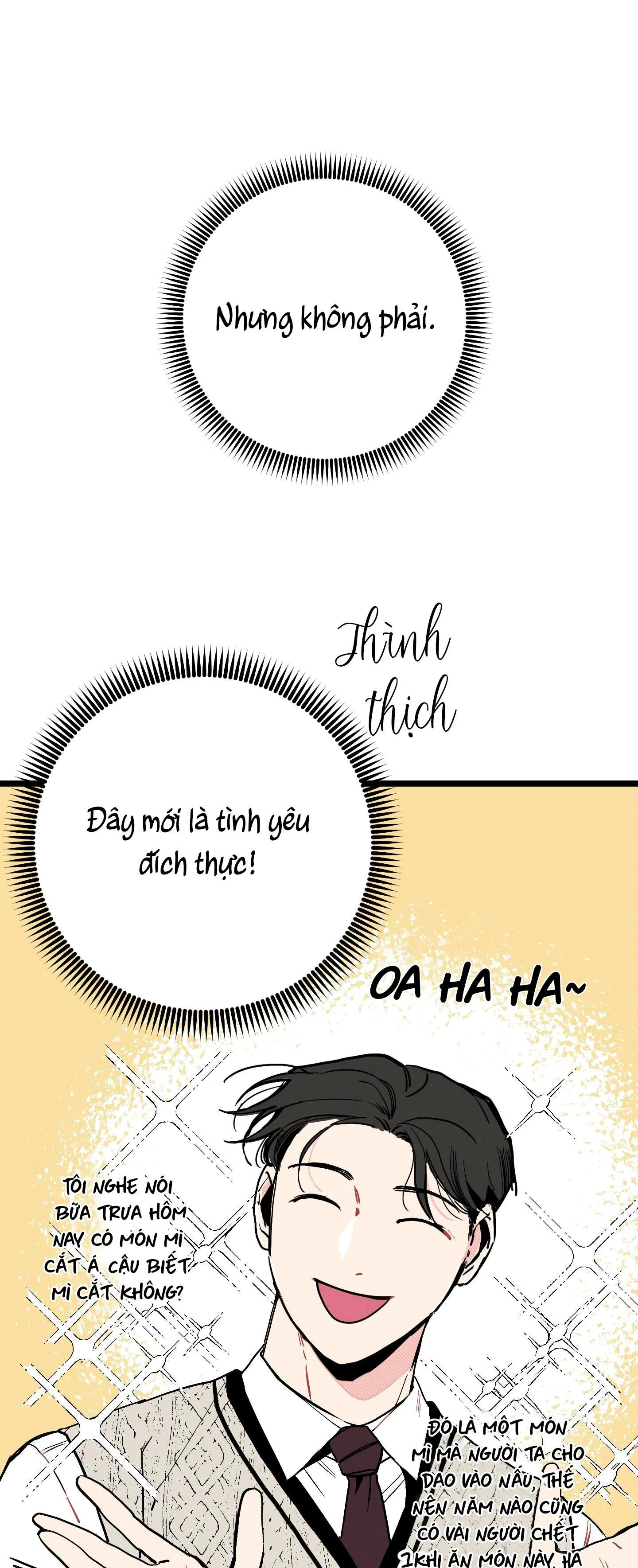 KHÔNG CÒN TRINH THÌ PHẢI CHẾT Chapter 1 Trang 8