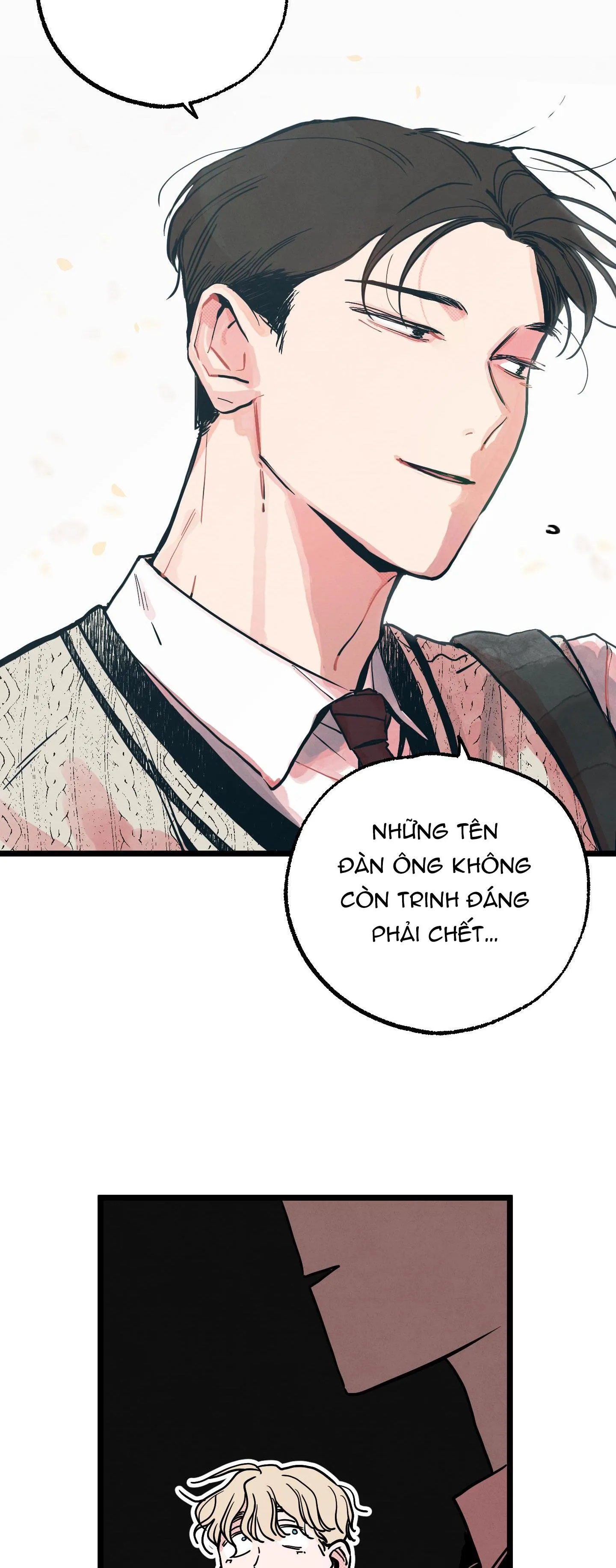 KHÔNG CÒN TRINH THÌ PHẢI CHẾT Chapter 1 Trang 12