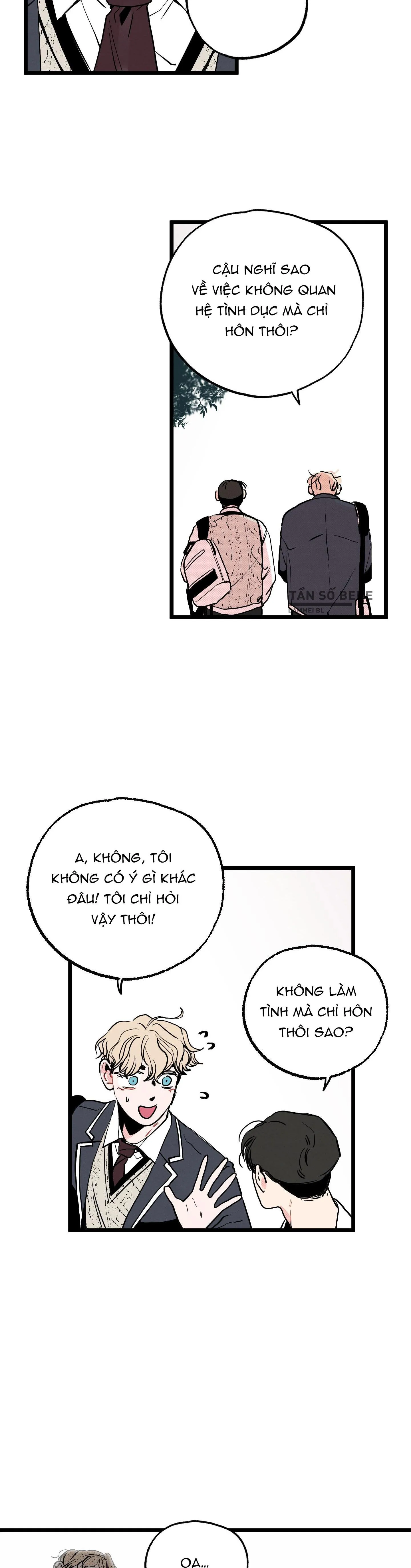 KHÔNG CÒN TRINH THÌ PHẢI CHẾT Chapter 1 Trang 16