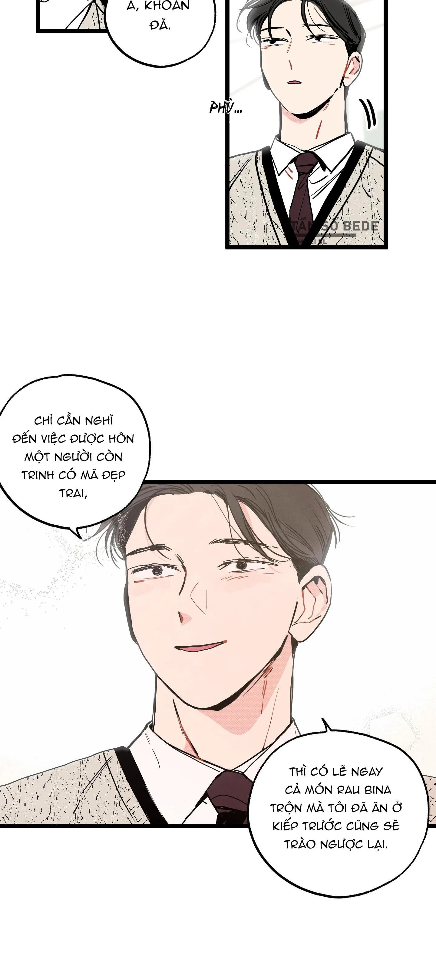 KHÔNG CÒN TRINH THÌ PHẢI CHẾT Chapter 1 Trang 19