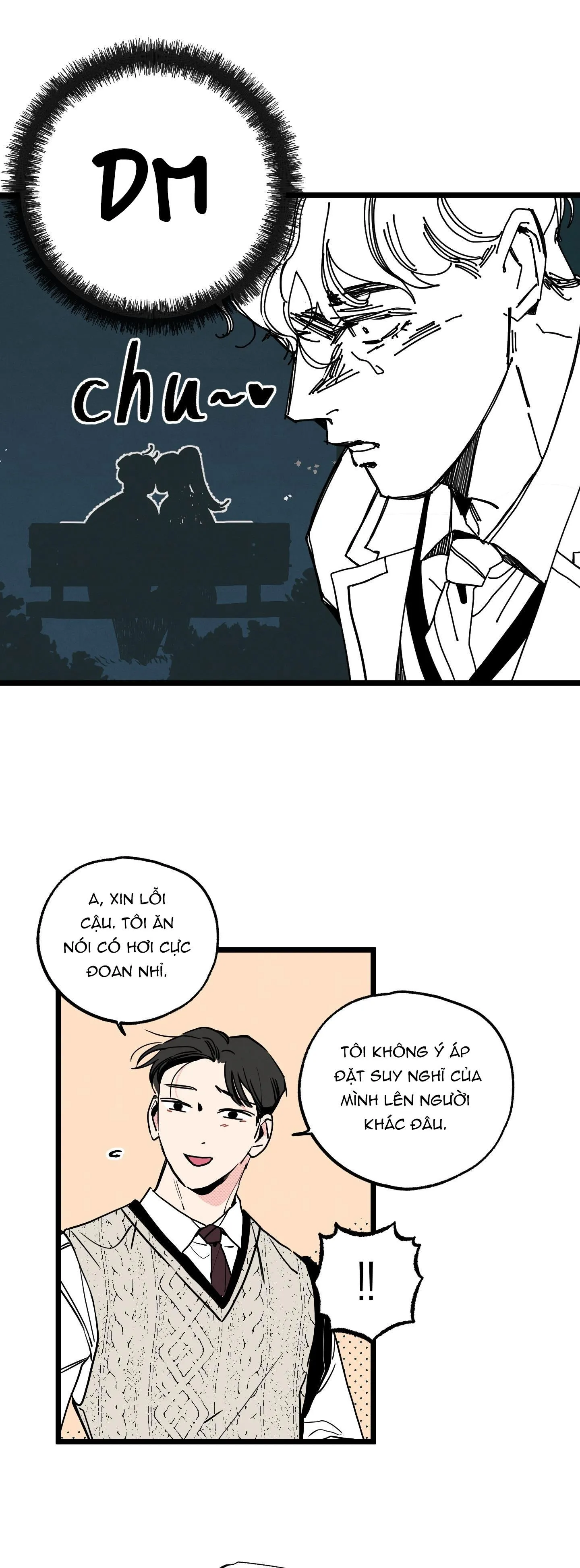 KHÔNG CÒN TRINH THÌ PHẢI CHẾT Chapter 1 Trang 20