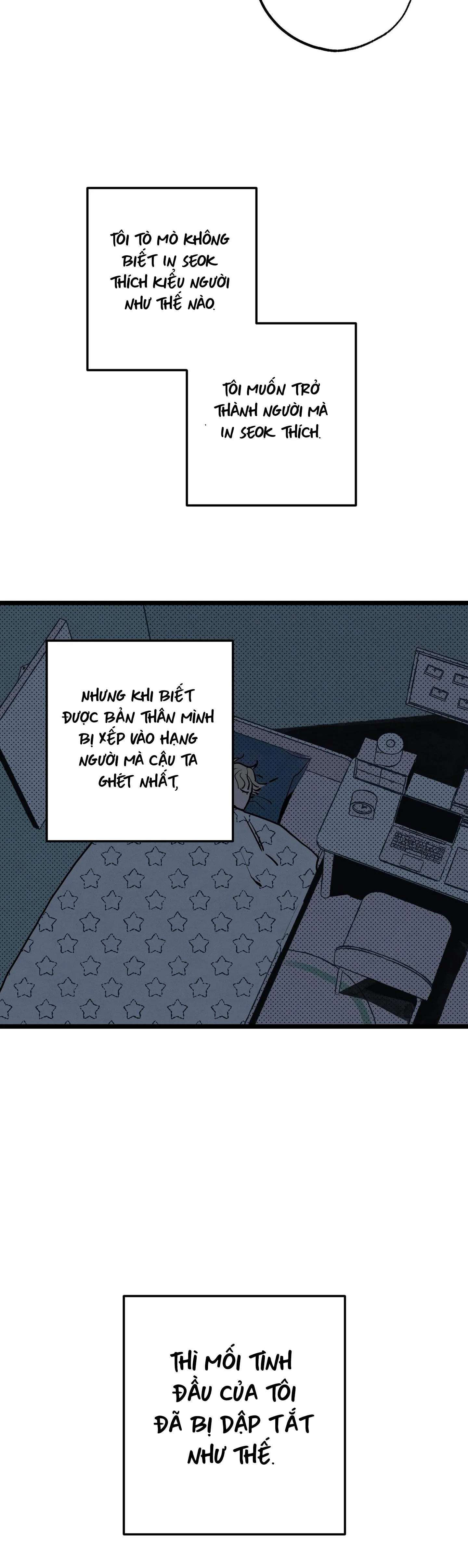 KHÔNG CÒN TRINH THÌ PHẢI CHẾT Chapter 1 Trang 23