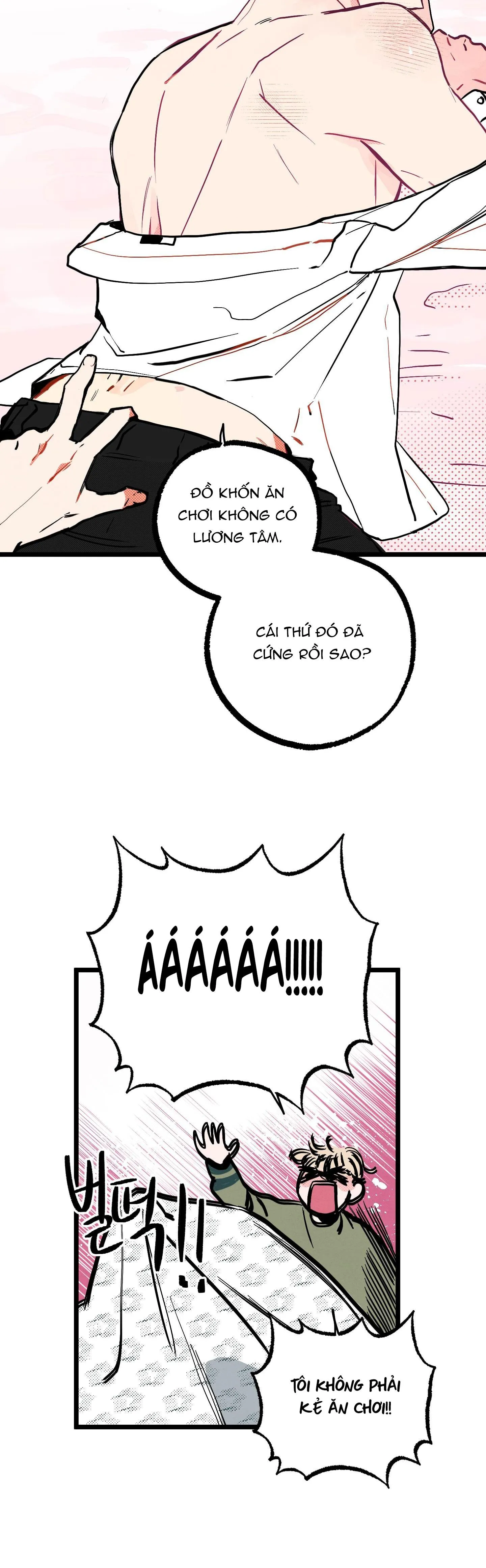 KHÔNG CÒN TRINH THÌ PHẢI CHẾT Chapter 1 Trang 25