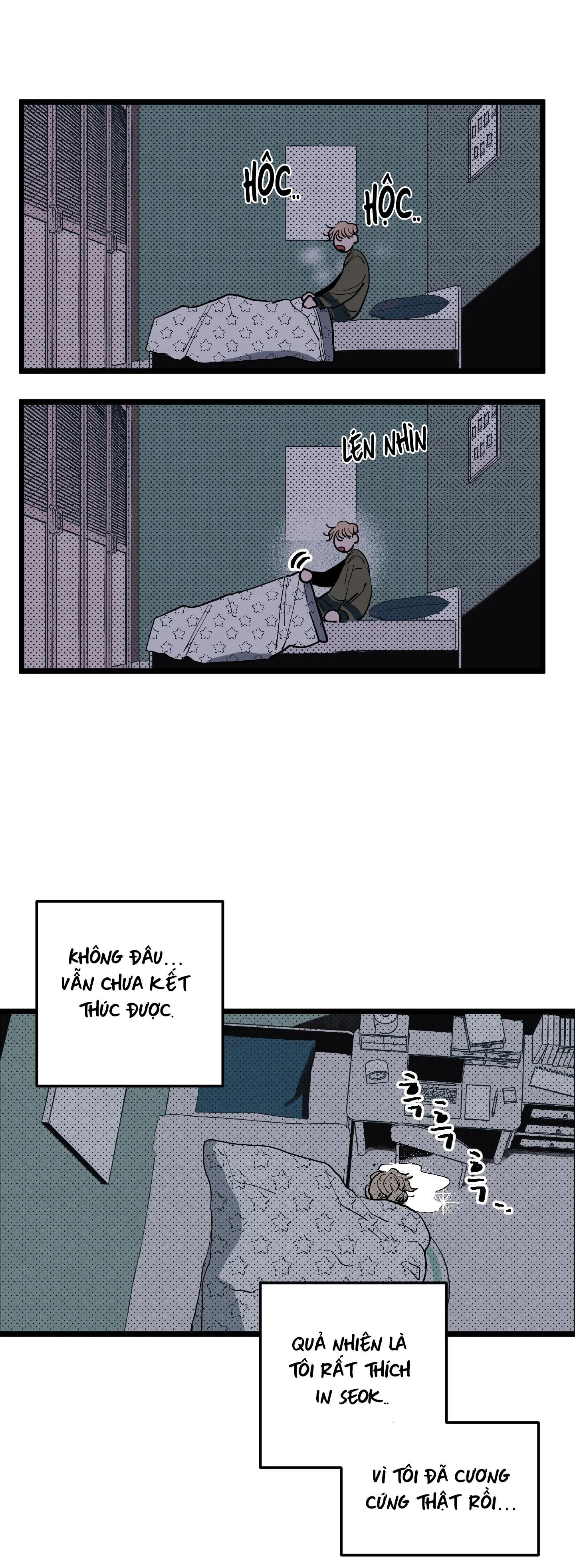 KHÔNG CÒN TRINH THÌ PHẢI CHẾT Chapter 1 Trang 26