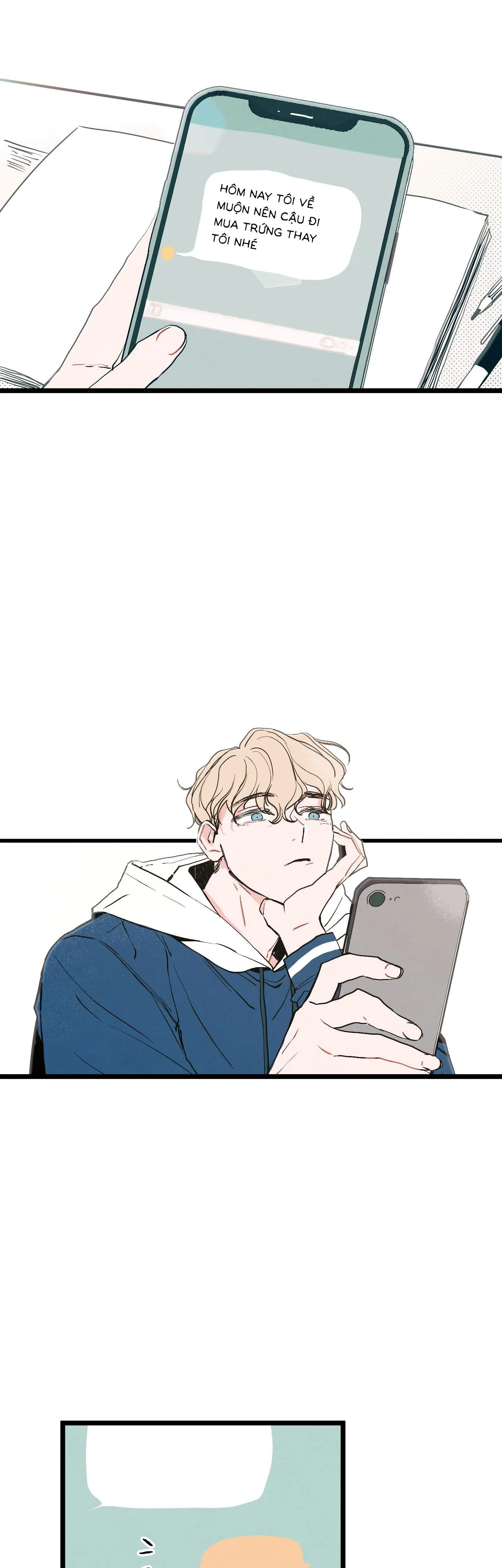 KHÔNG CÒN TRINH THÌ PHẢI CHẾT Chapter 1 Trang 28