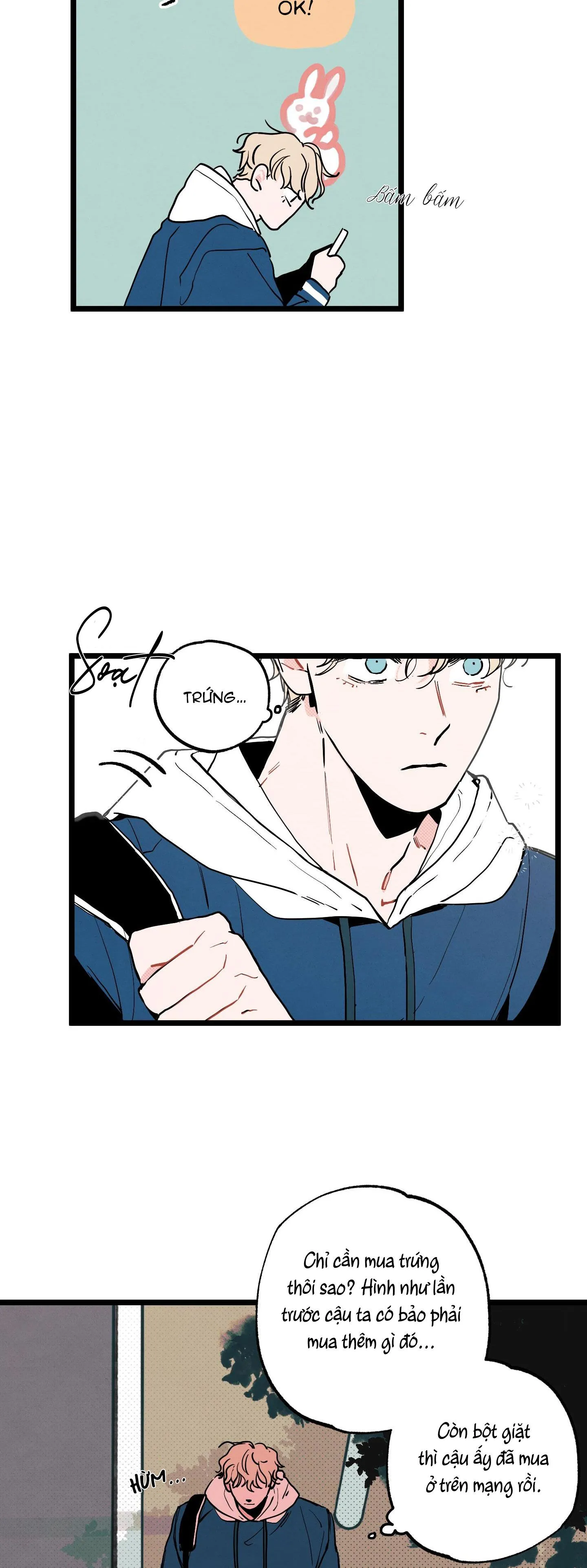 KHÔNG CÒN TRINH THÌ PHẢI CHẾT Chapter 1 Trang 29