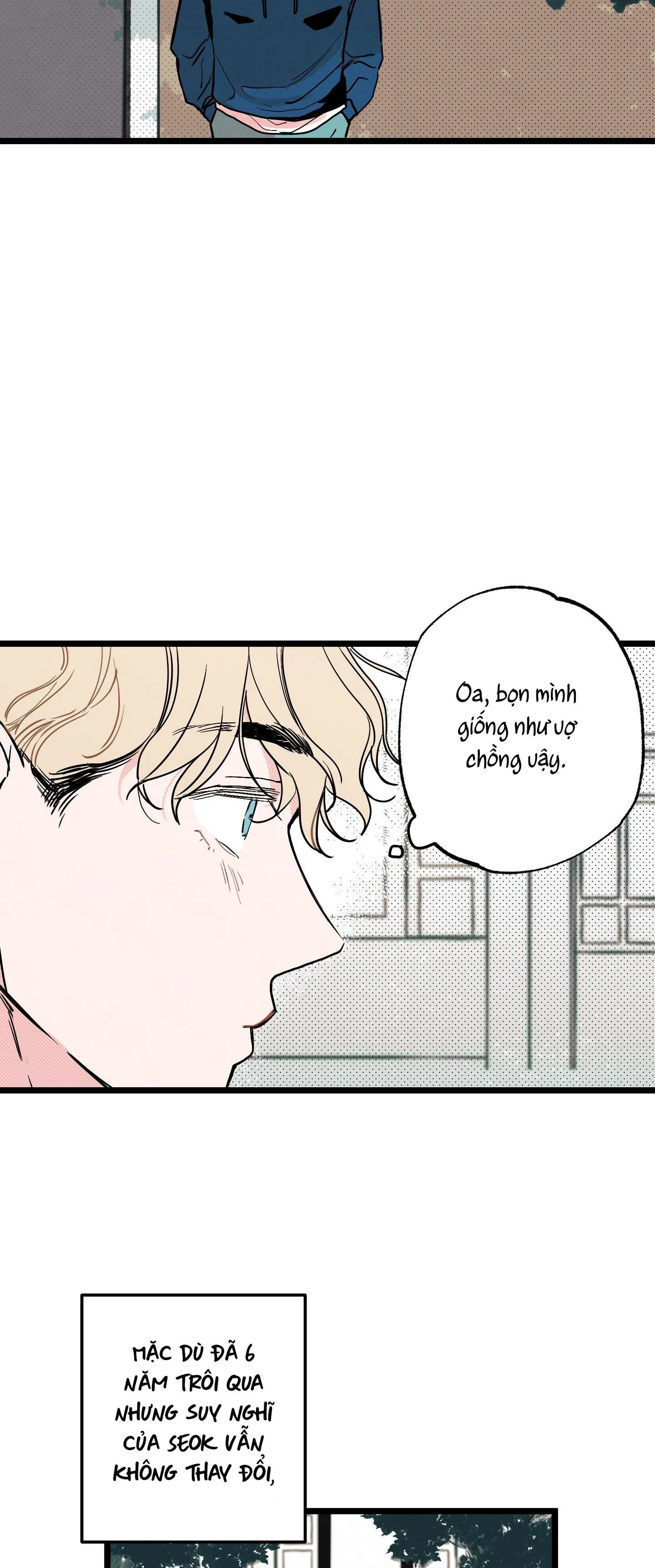 KHÔNG CÒN TRINH THÌ PHẢI CHẾT Chapter 1 Trang 30