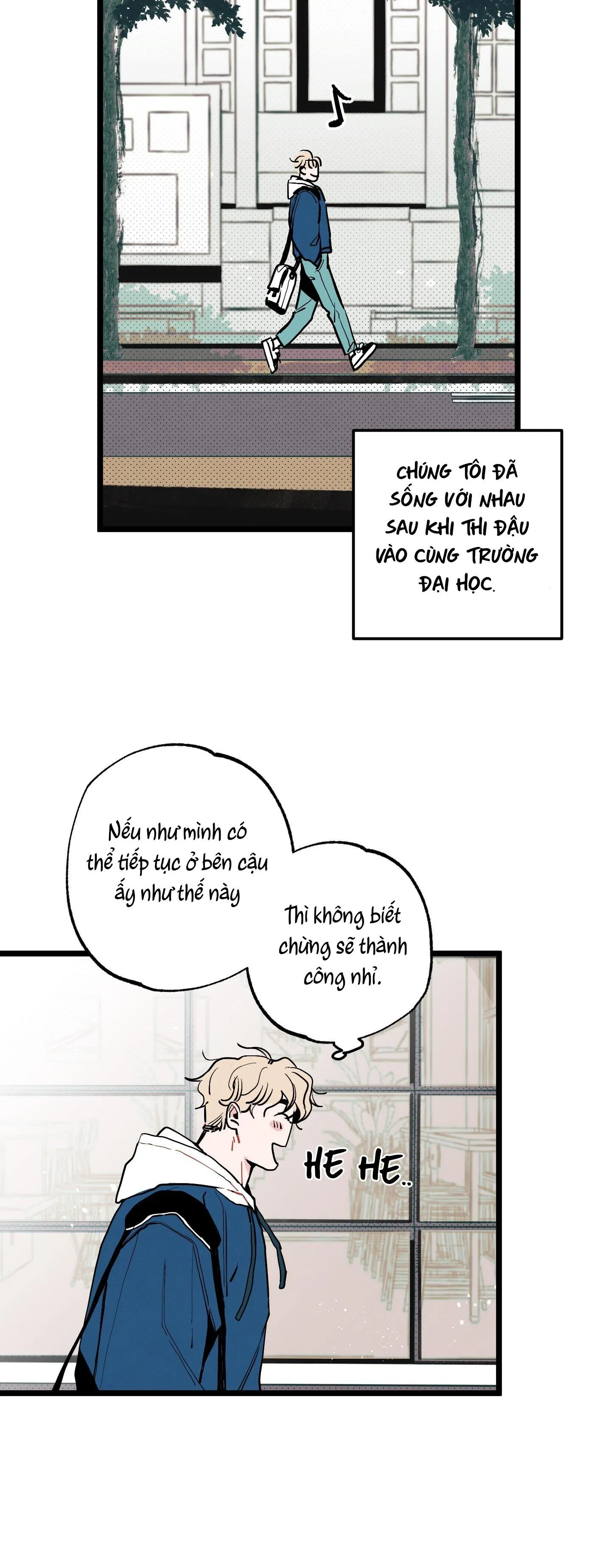 KHÔNG CÒN TRINH THÌ PHẢI CHẾT Chapter 1 Trang 31