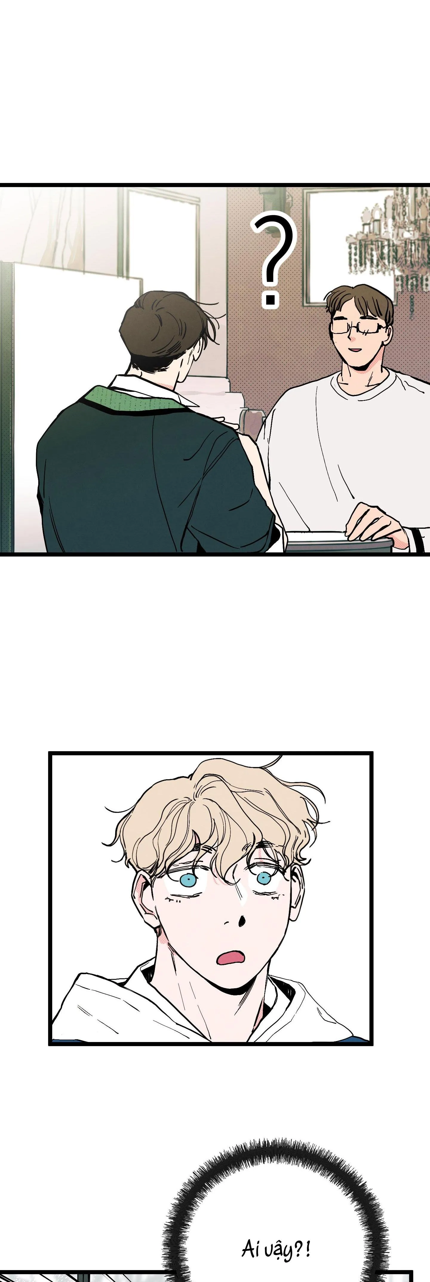 KHÔNG CÒN TRINH THÌ PHẢI CHẾT Chapter 1 Trang 33