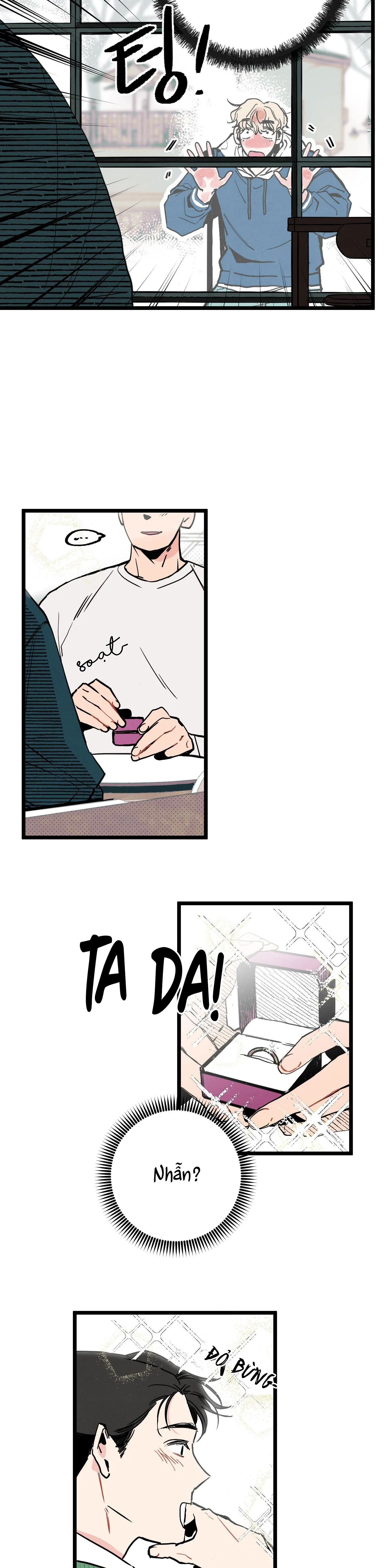 KHÔNG CÒN TRINH THÌ PHẢI CHẾT Chapter 1 Trang 34