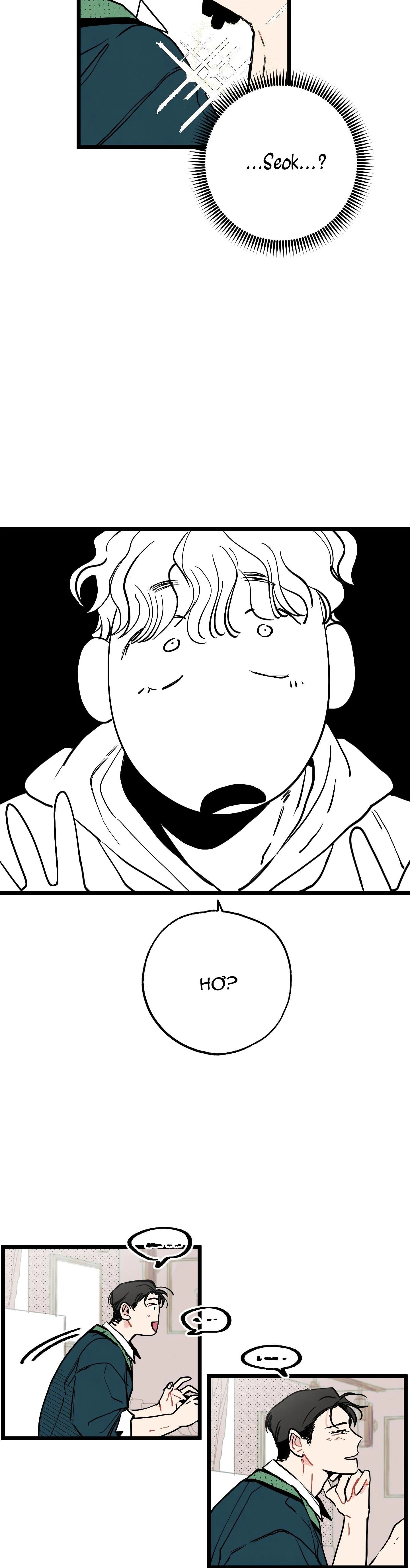 KHÔNG CÒN TRINH THÌ PHẢI CHẾT Chapter 1 Trang 35