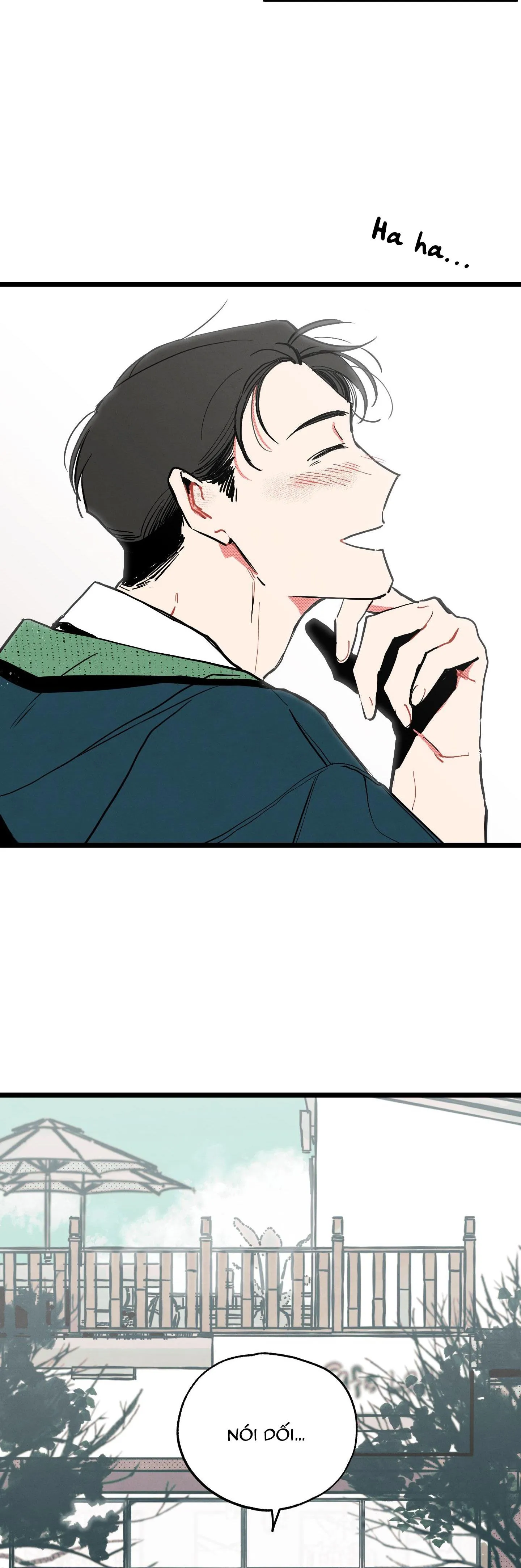 KHÔNG CÒN TRINH THÌ PHẢI CHẾT Chapter 1 Trang 36