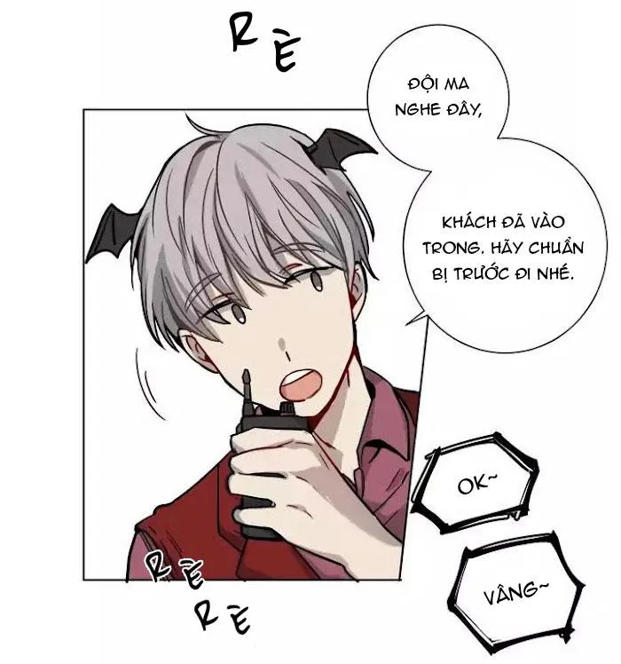 Không Dành Cho Kẻ Yếu Tim Chapter 2 Trang 3